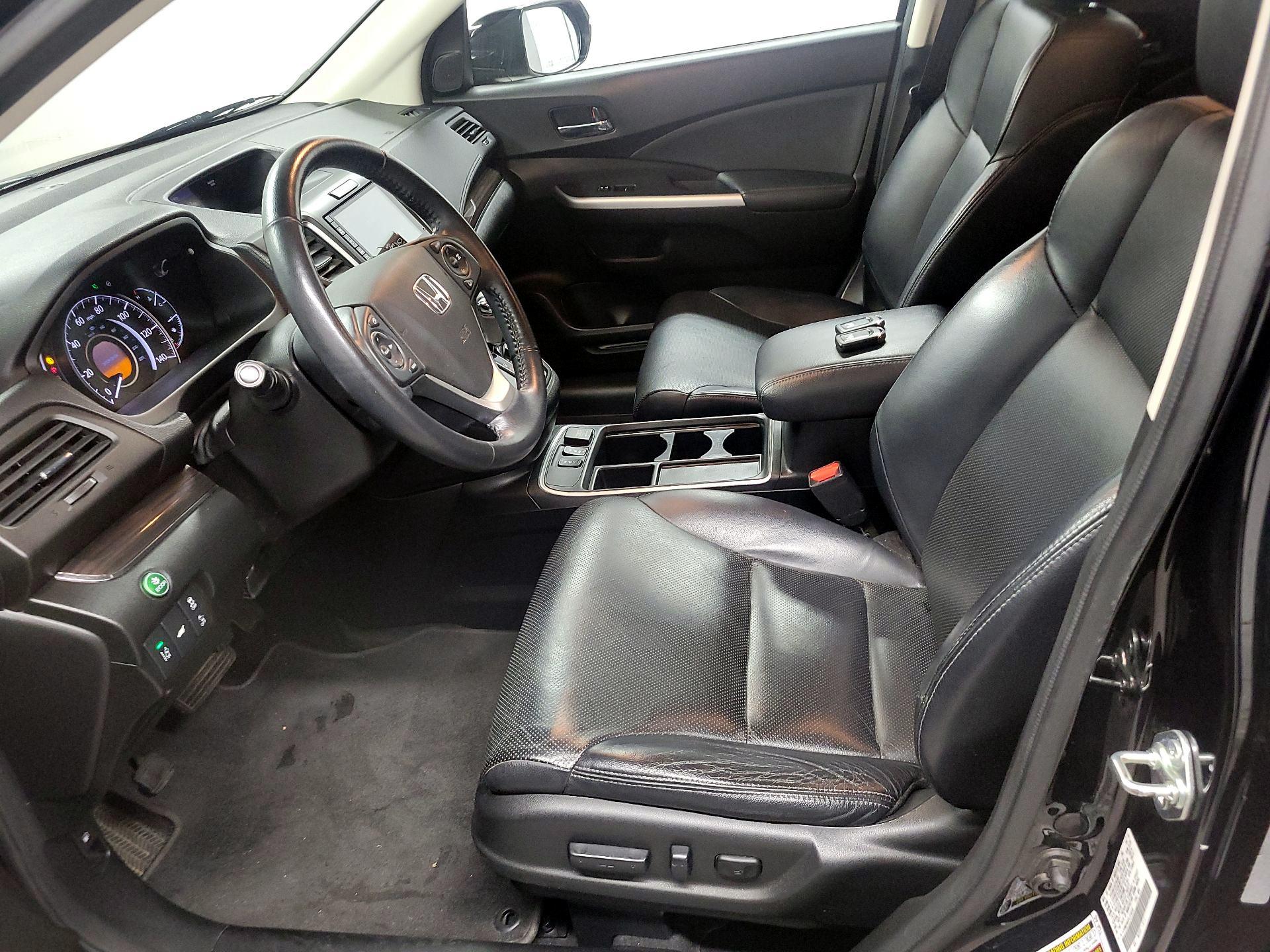 Thumbnail: 2015 Honda CR-V - 11