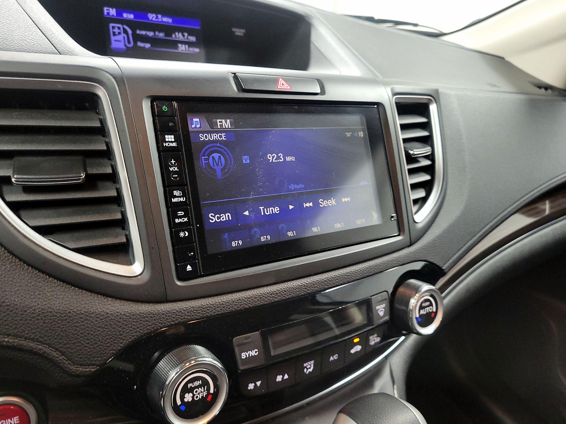 Thumbnail: 2015 Honda CR-V - 13