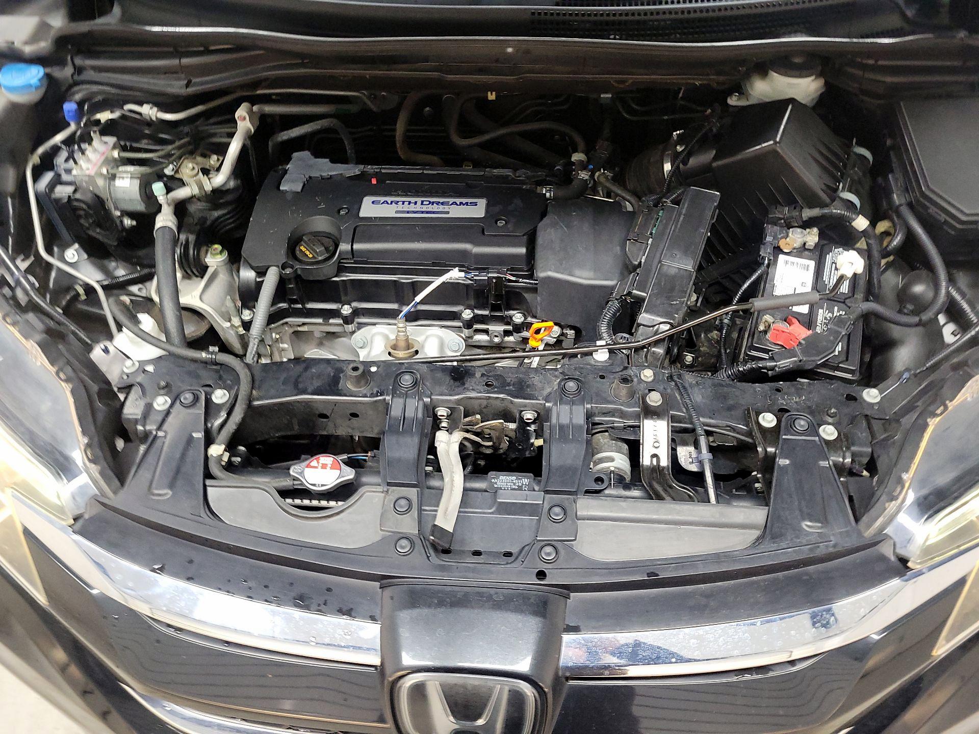 Thumbnail: 2015 Honda CR-V - 17