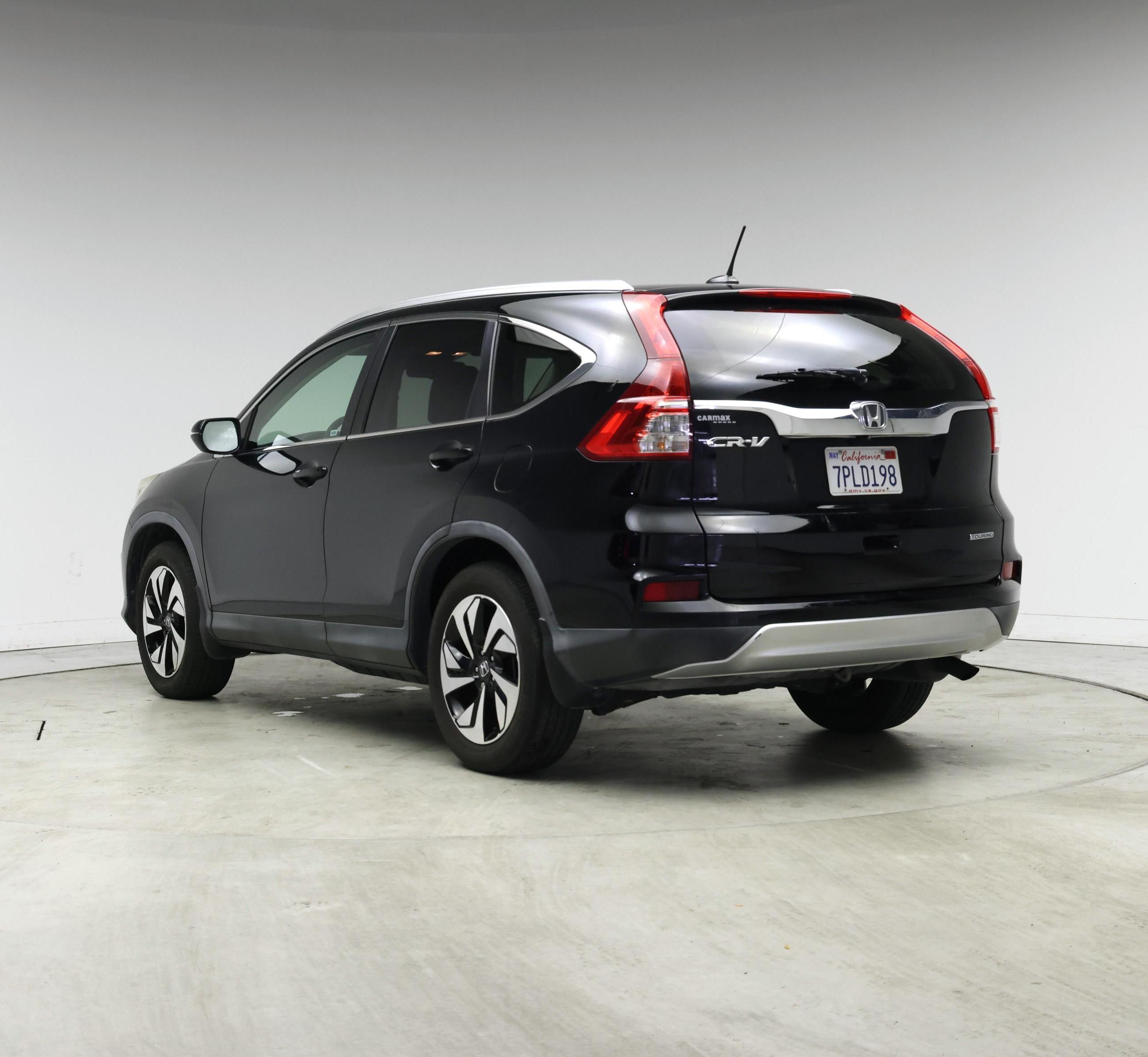 Thumbnail: 2015 Honda CR-V - 2