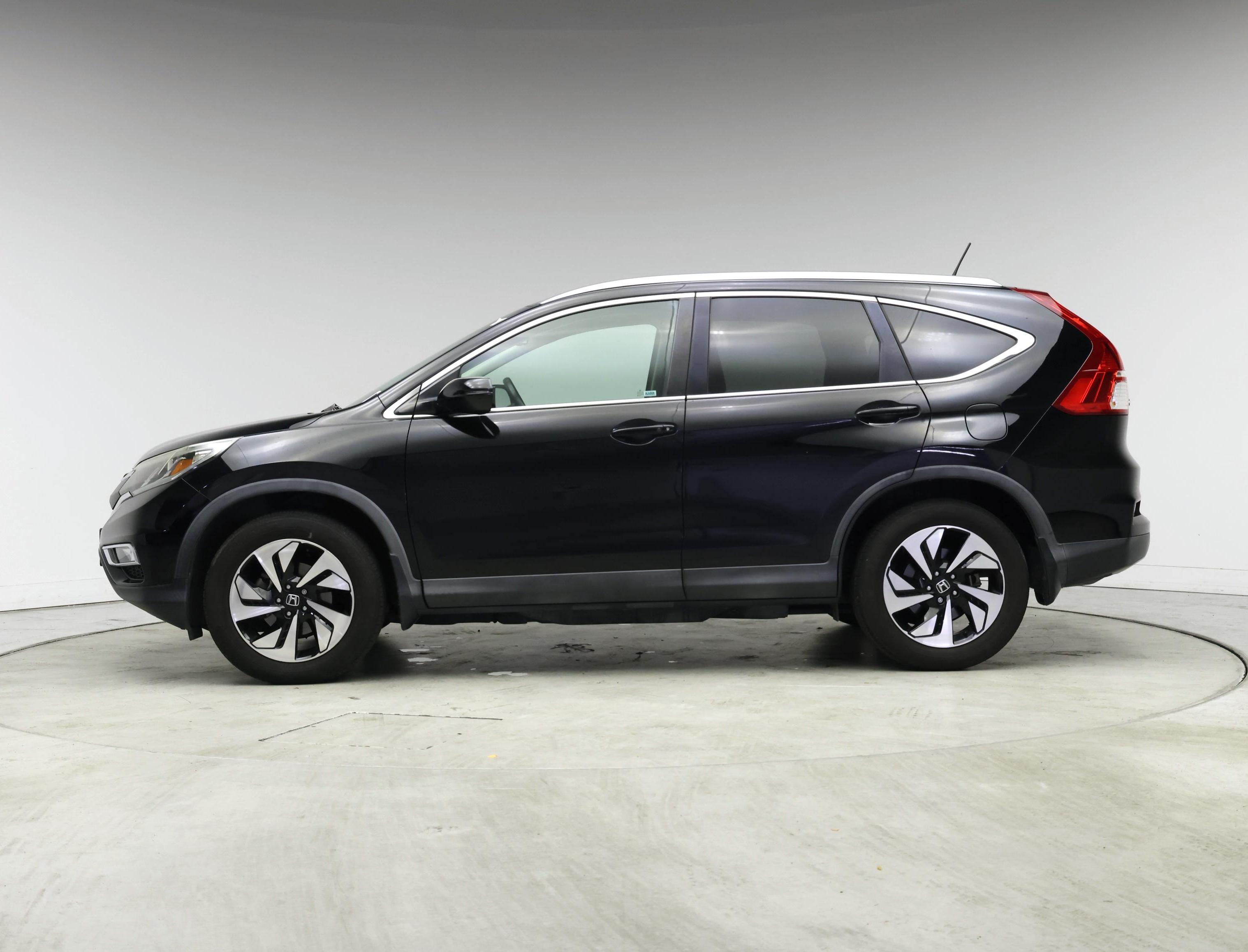 Thumbnail: 2015 Honda CR-V - 3