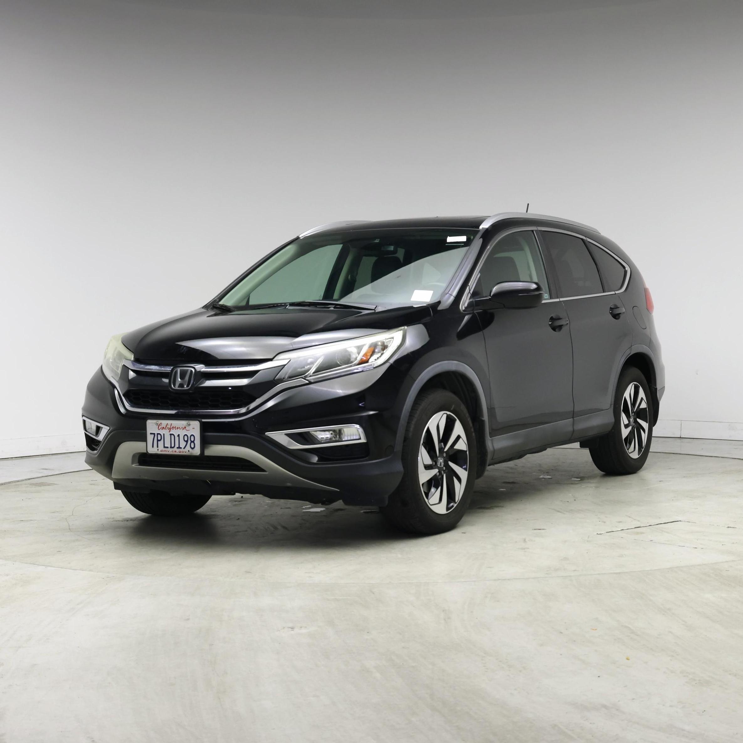 Thumbnail: 2015 Honda CR-V - 4