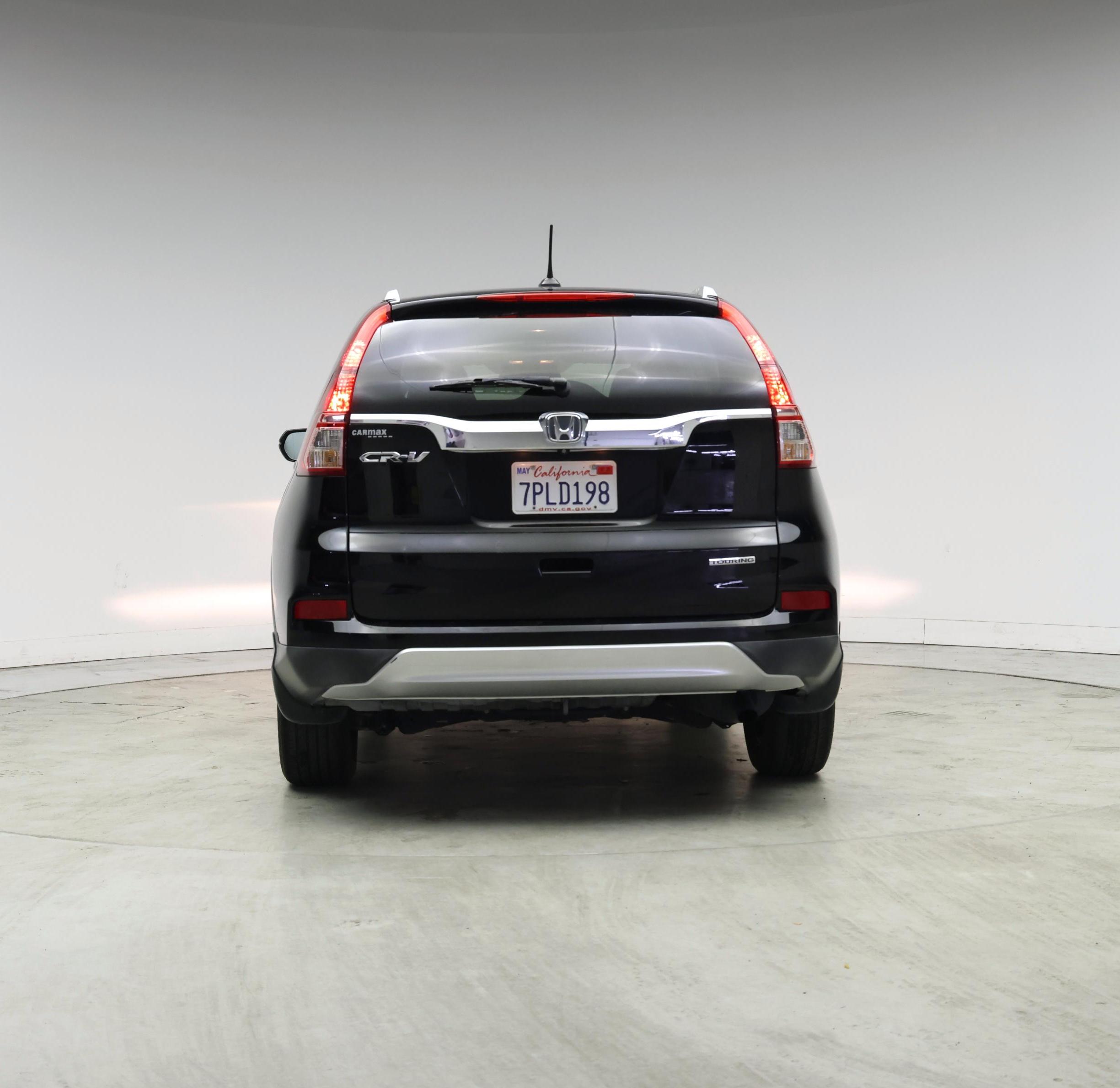 Thumbnail: 2015 Honda CR-V - 6