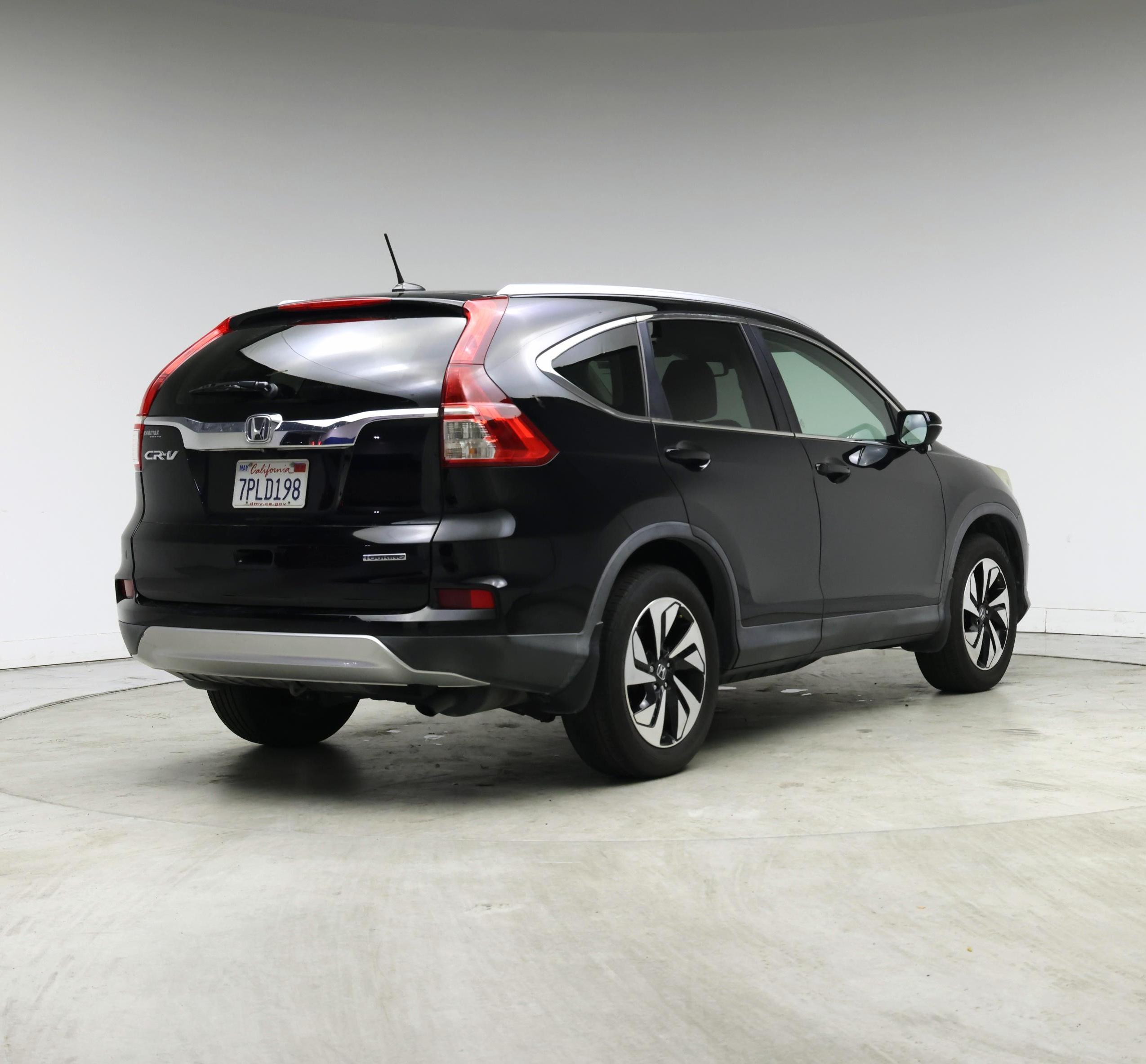 Thumbnail: 2015 Honda CR-V - 8