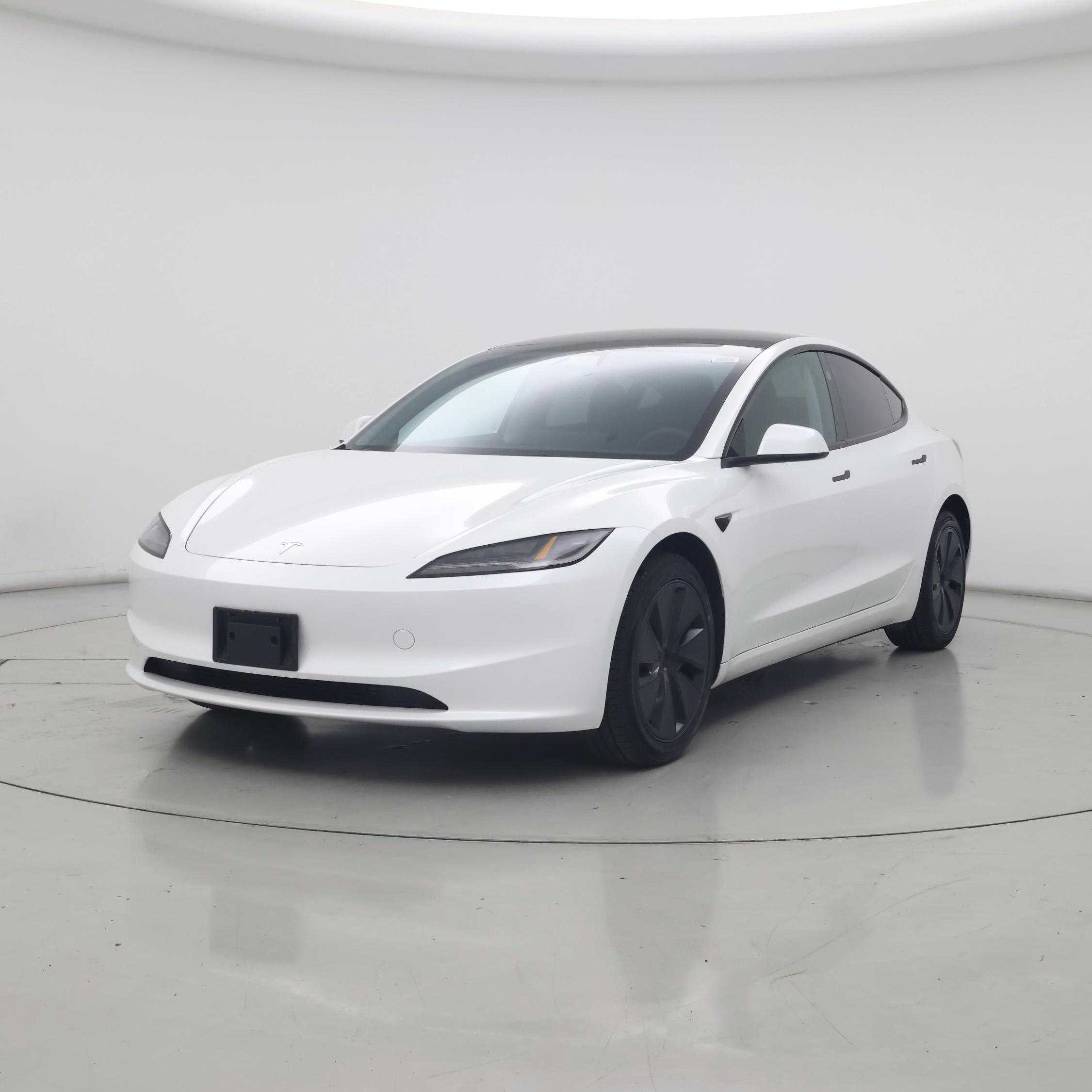 Thumbnail: 2025 Tesla Model 3 - 4