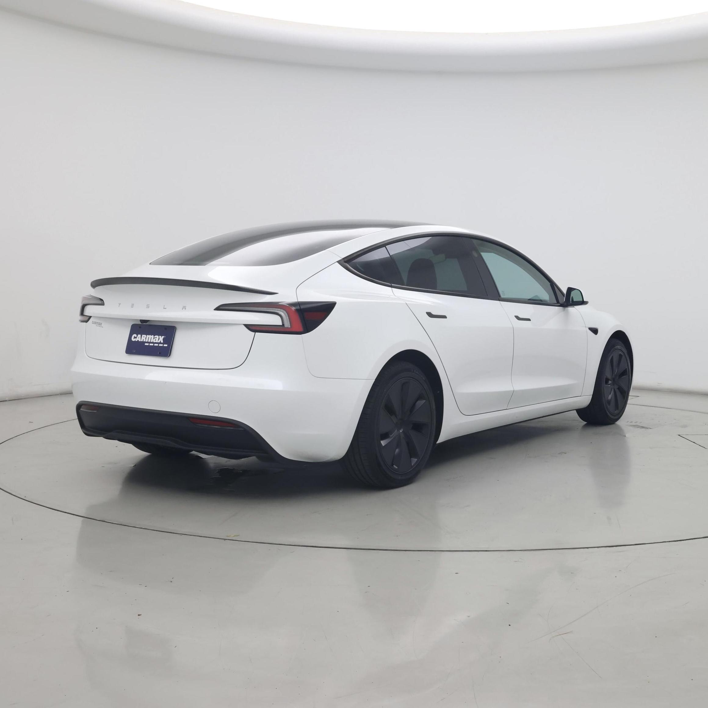 Thumbnail: 2025 Tesla Model 3 - 8