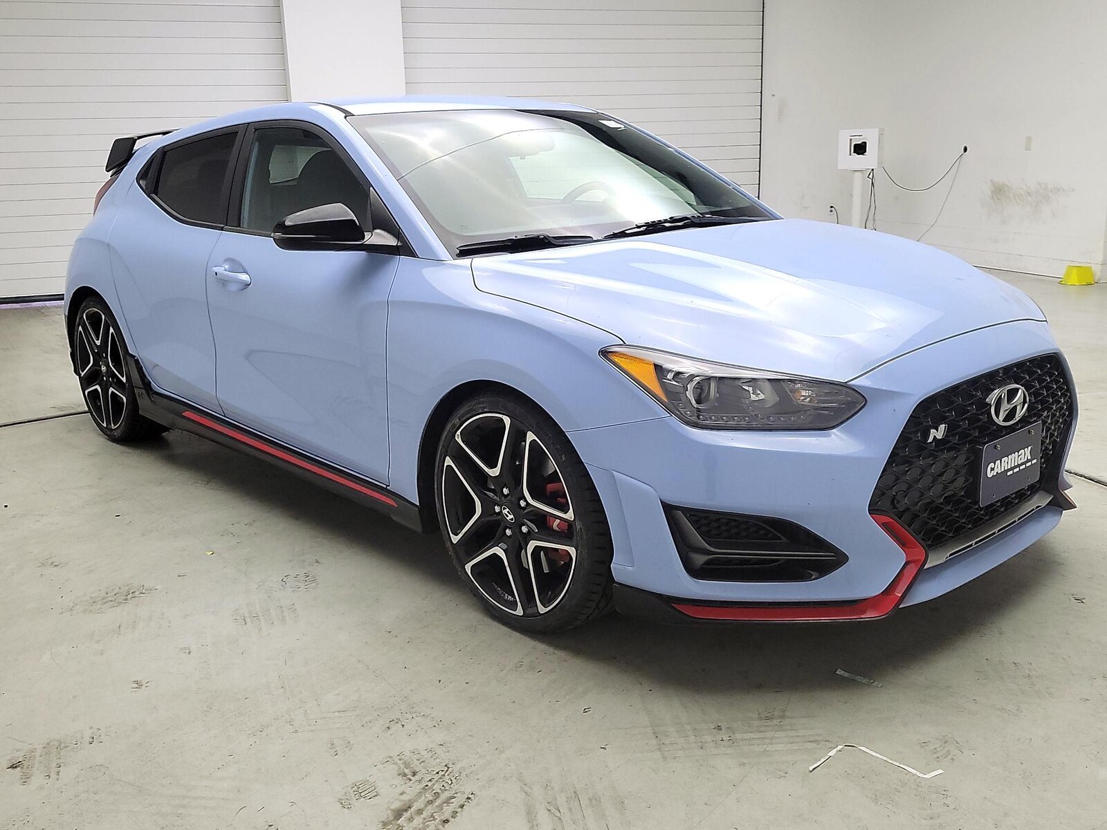 2020 Hyundai Veloster N