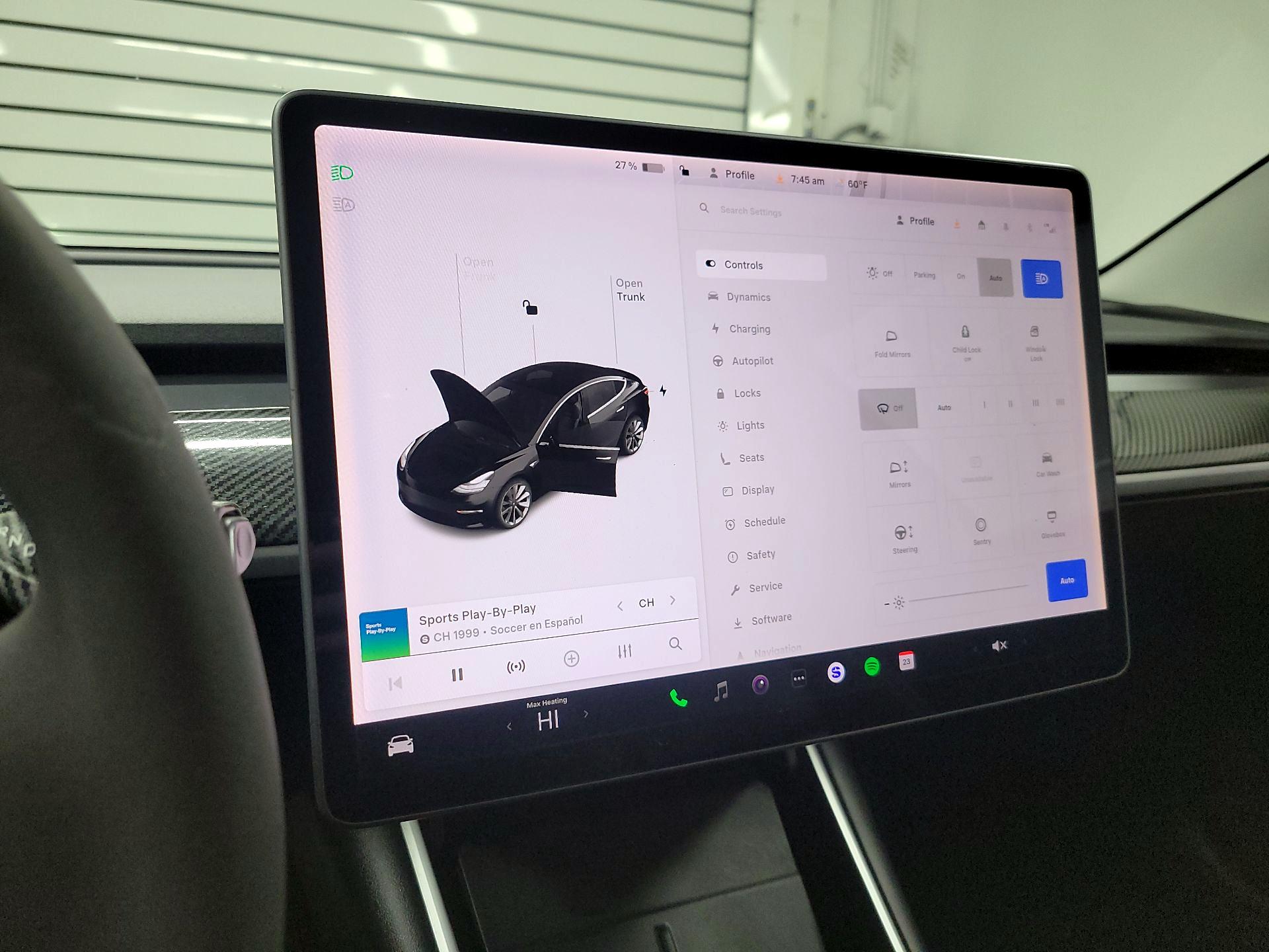 Thumbnail: 2020 Tesla Model 3 - 12