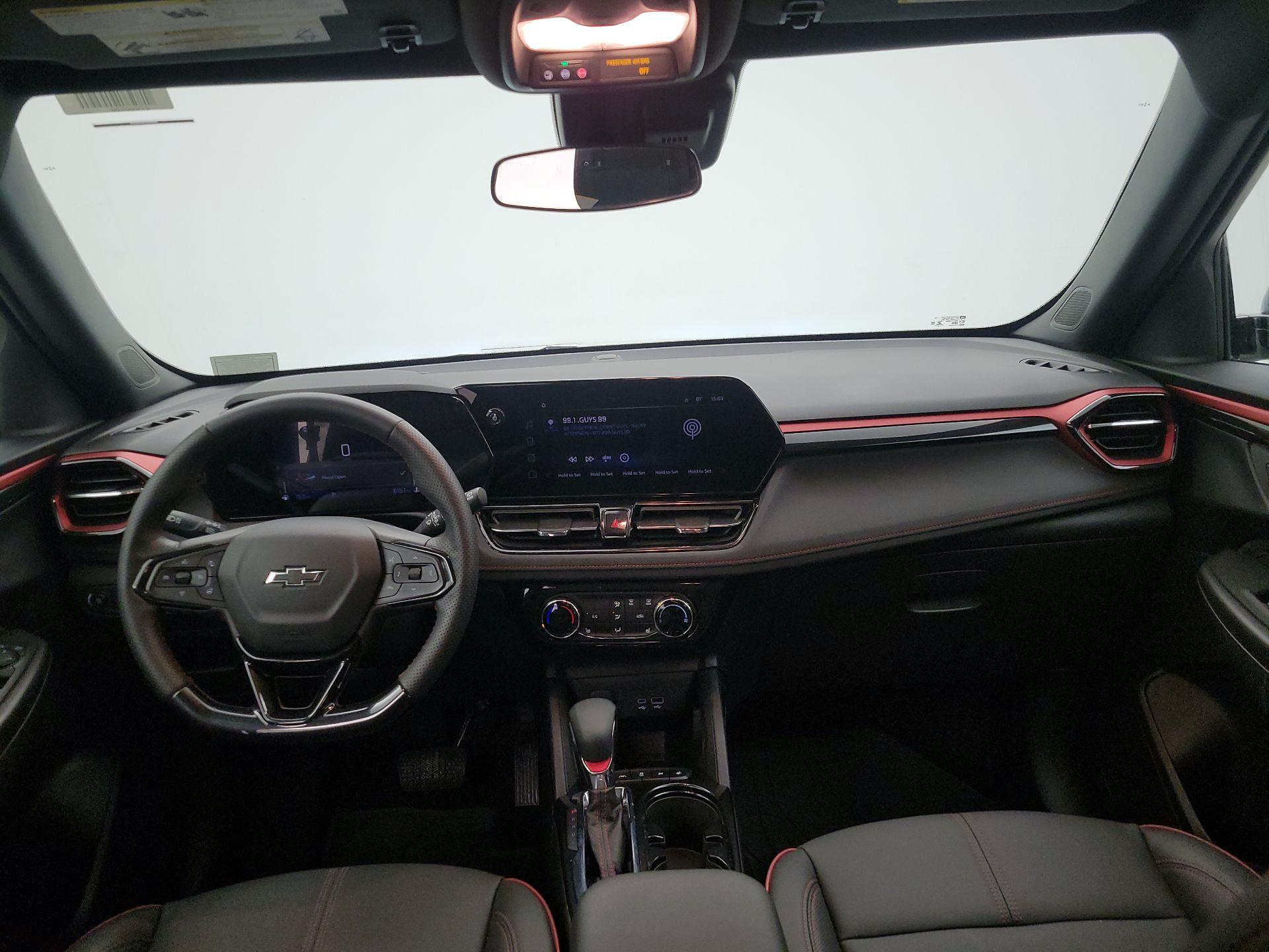 Thumbnail: 2026 Chevrolet TrailBlazer - 9