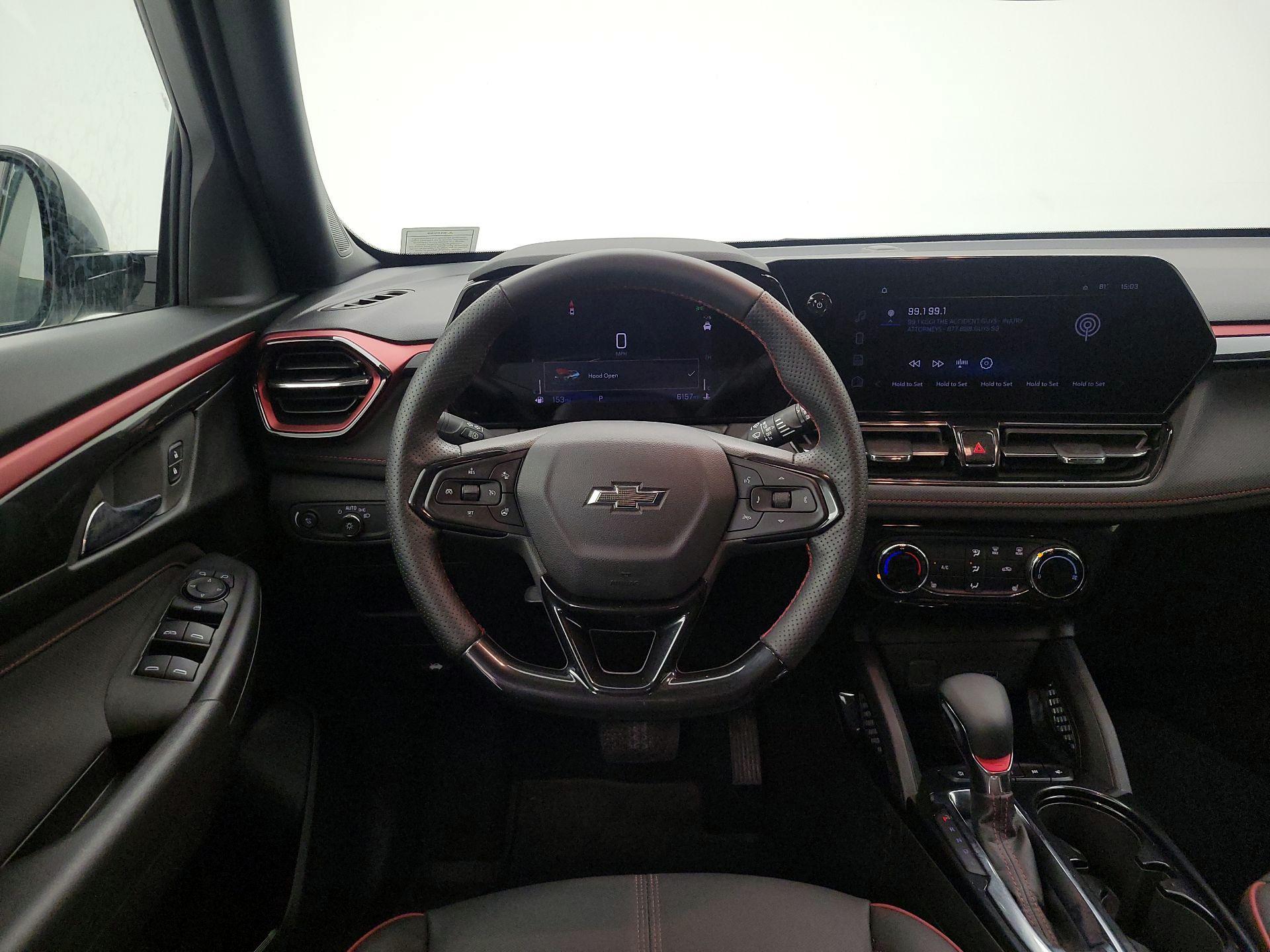 Thumbnail: 2026 Chevrolet TrailBlazer - 10