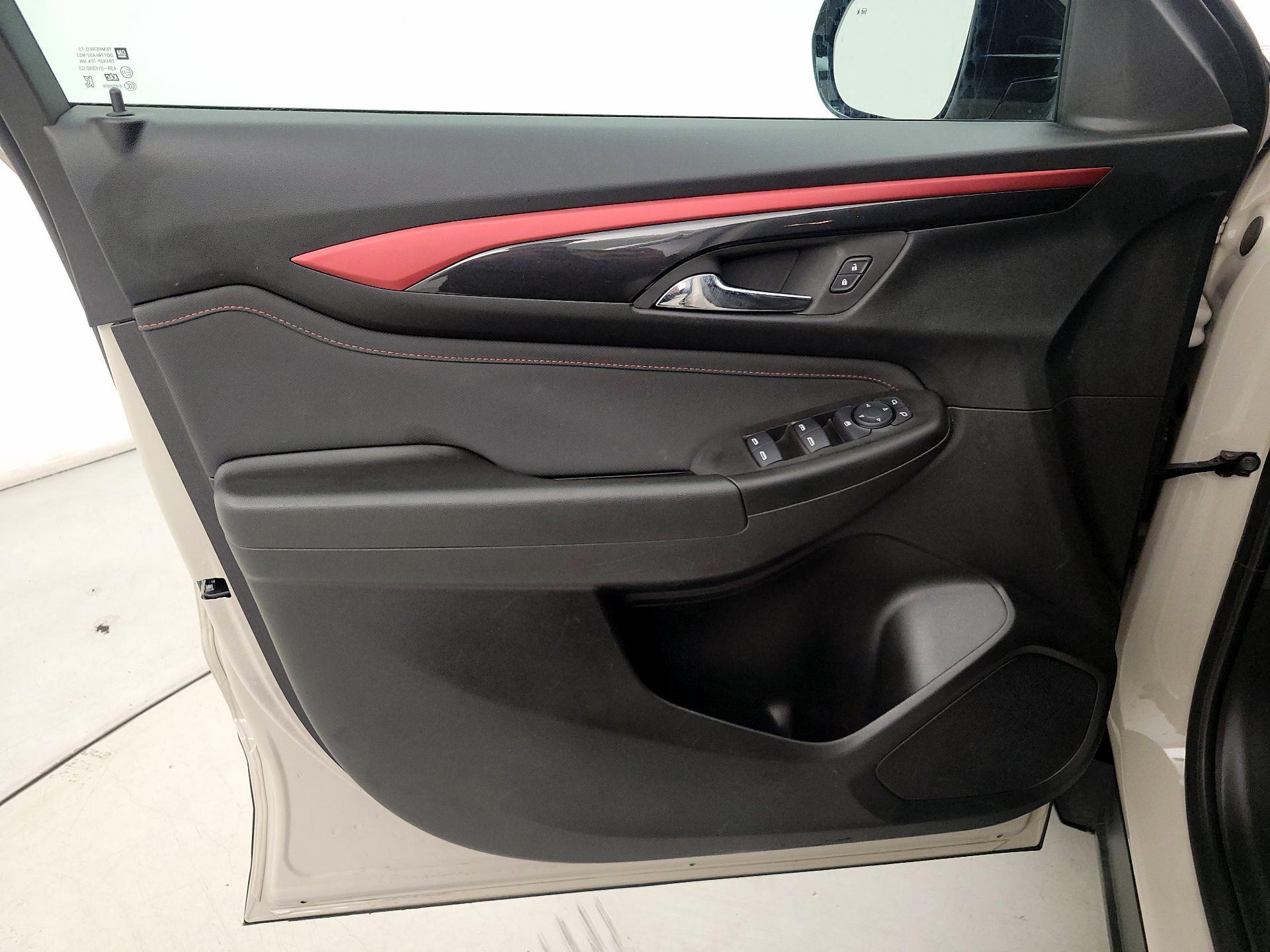 Thumbnail: 2026 Chevrolet TrailBlazer - 12