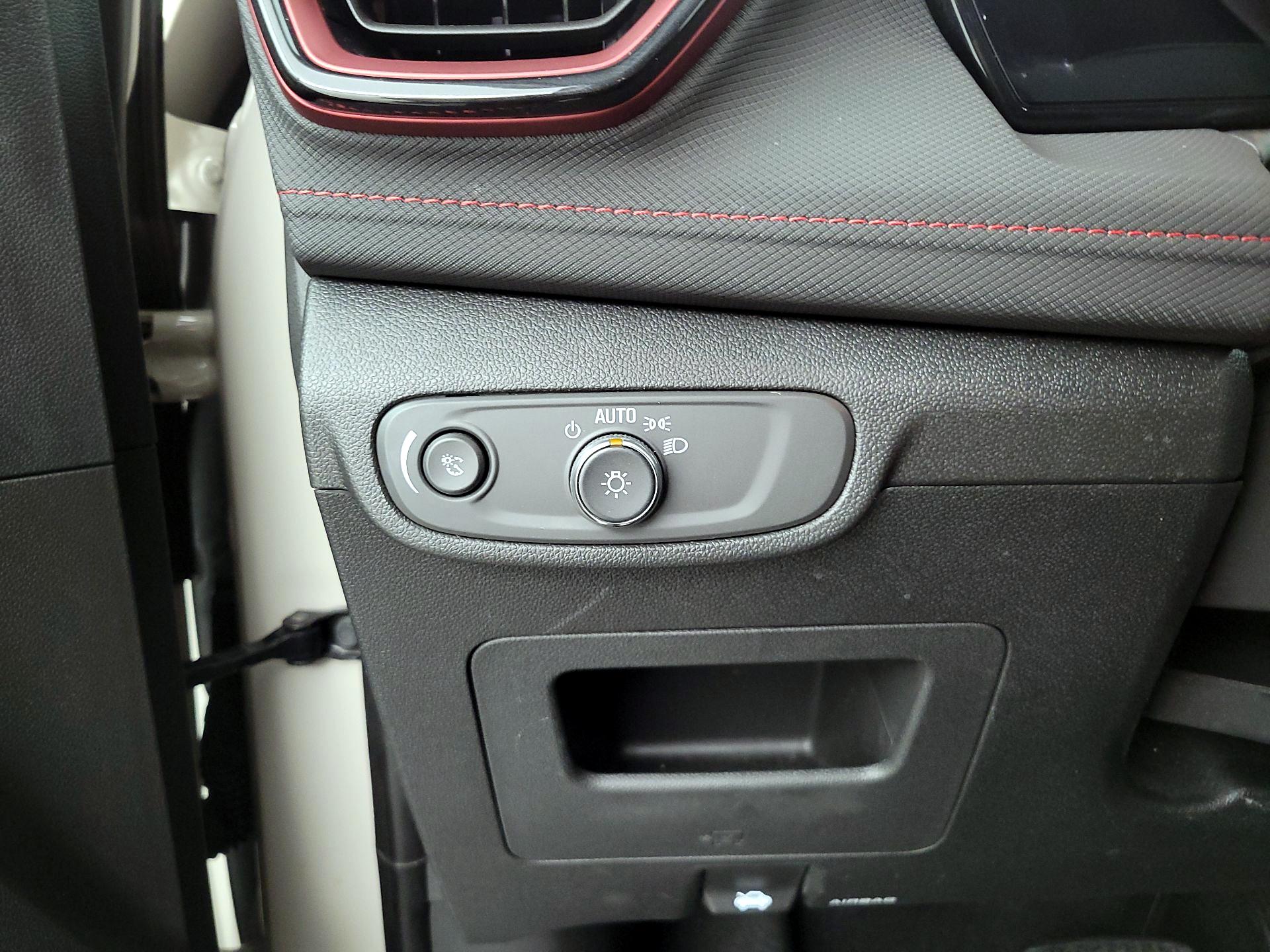 Thumbnail: 2026 Chevrolet TrailBlazer - 13