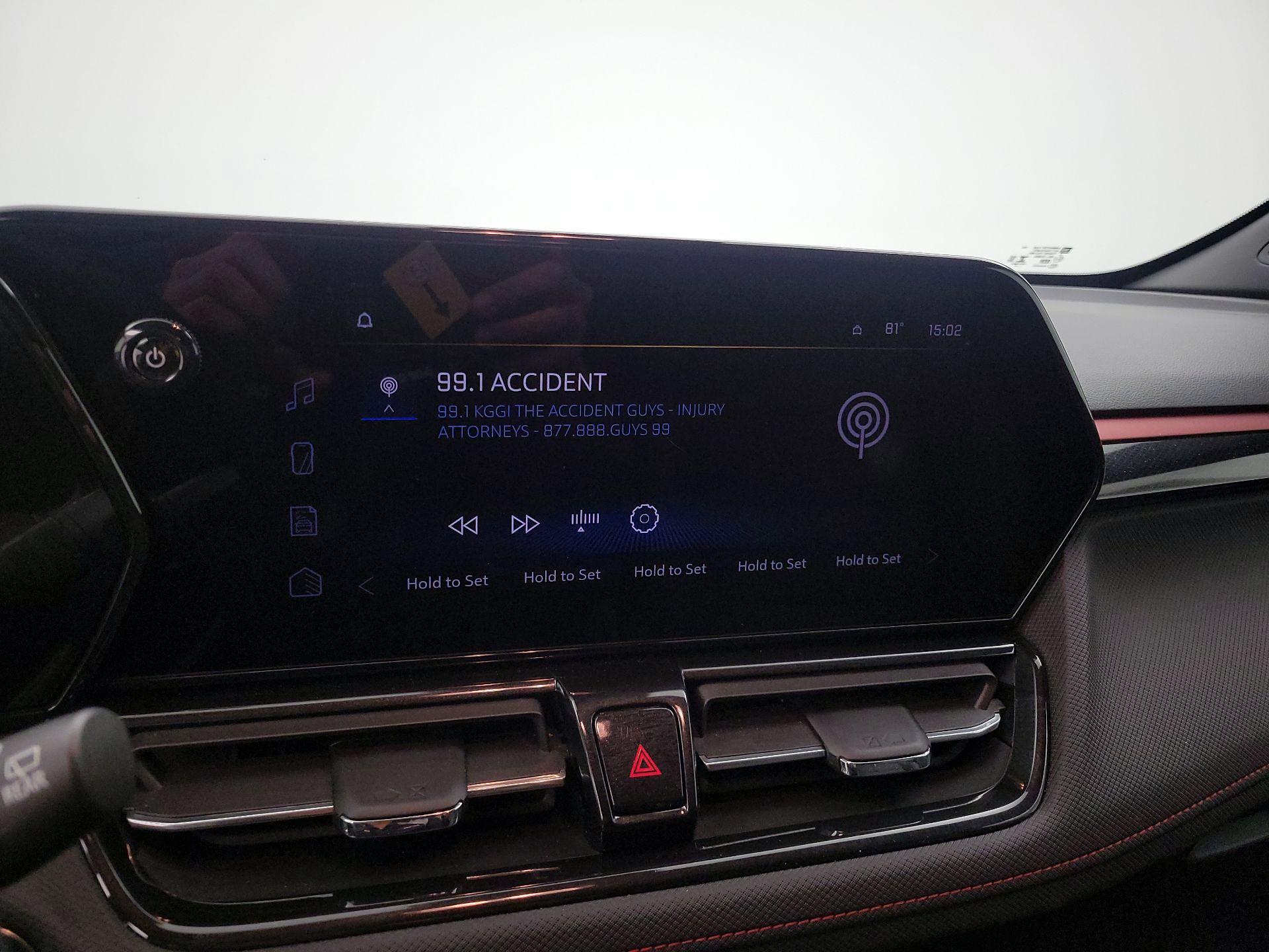 Thumbnail: 2026 Chevrolet TrailBlazer - 15