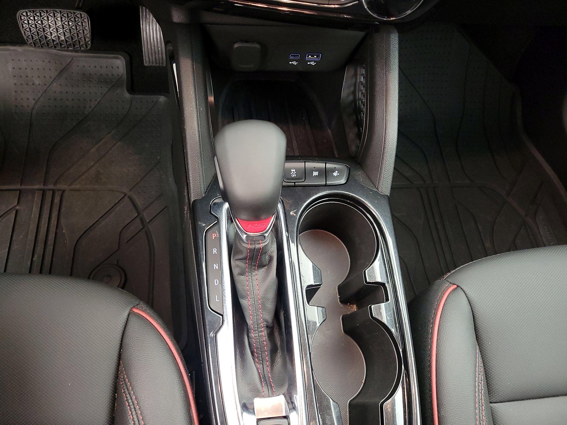 Thumbnail: 2026 Chevrolet TrailBlazer - 17