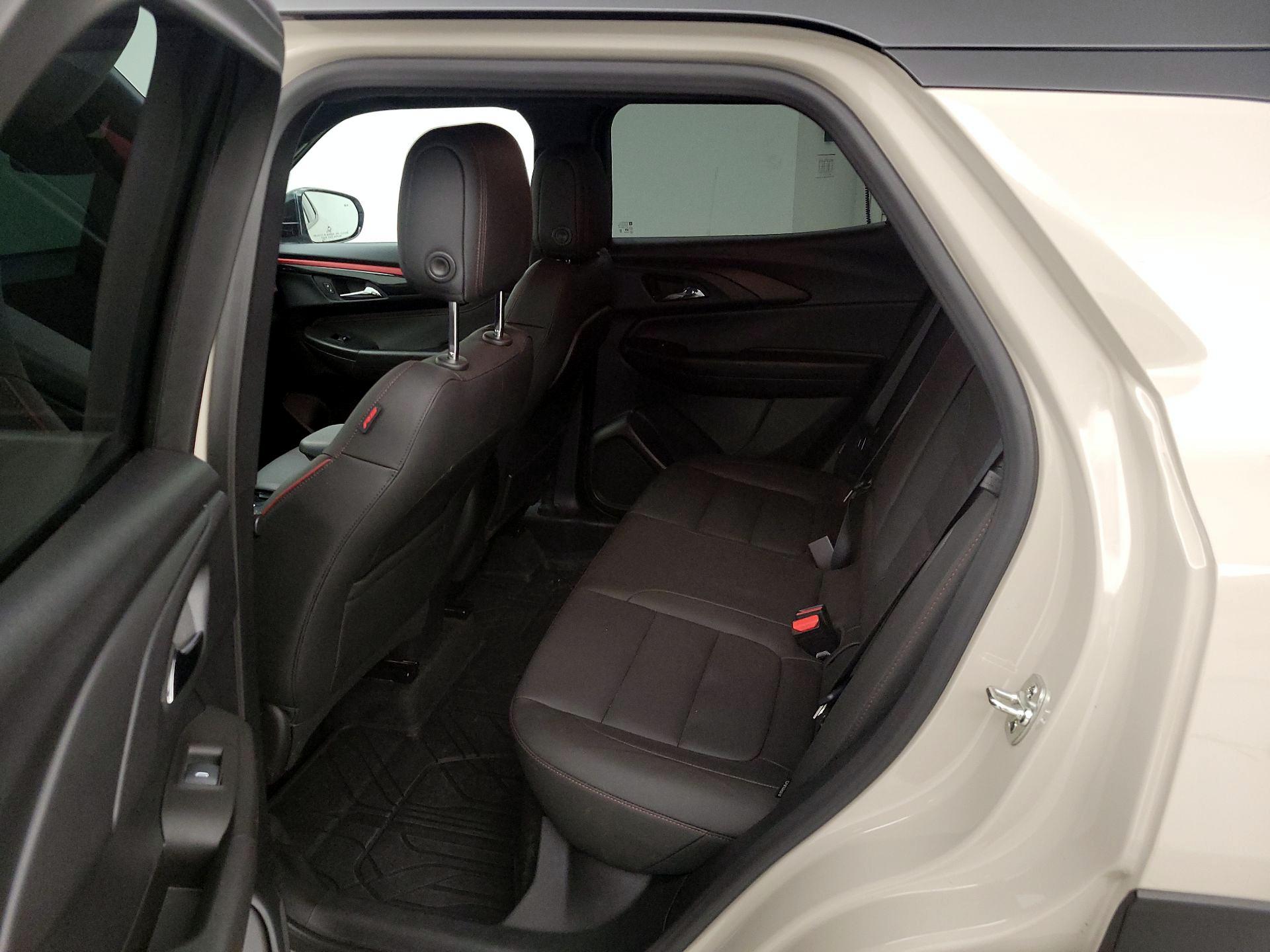 Thumbnail: 2026 Chevrolet TrailBlazer - 19