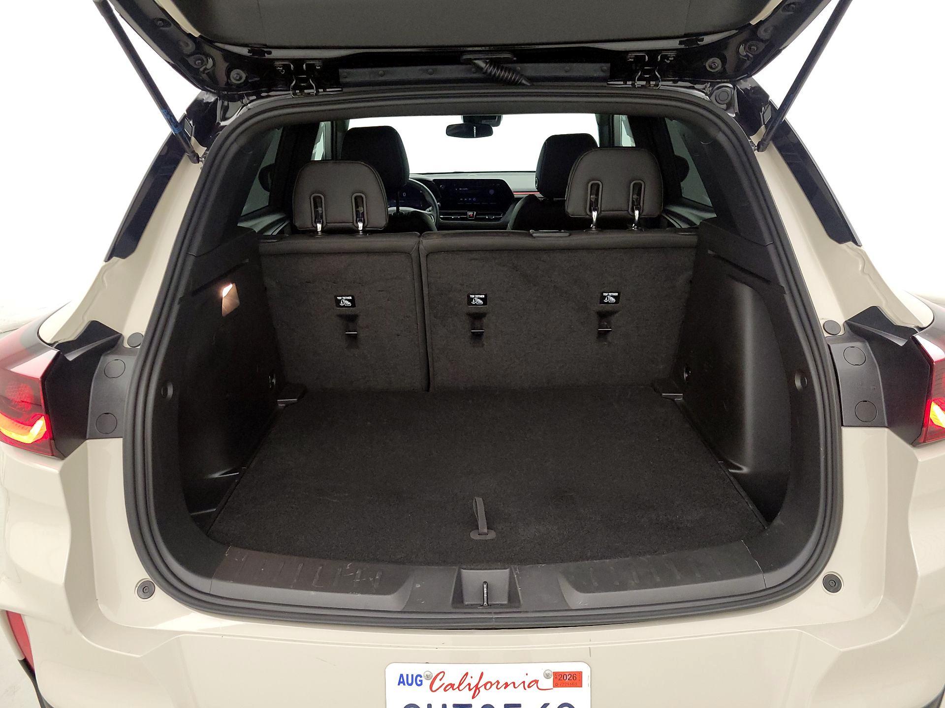 Thumbnail: 2026 Chevrolet TrailBlazer - 20