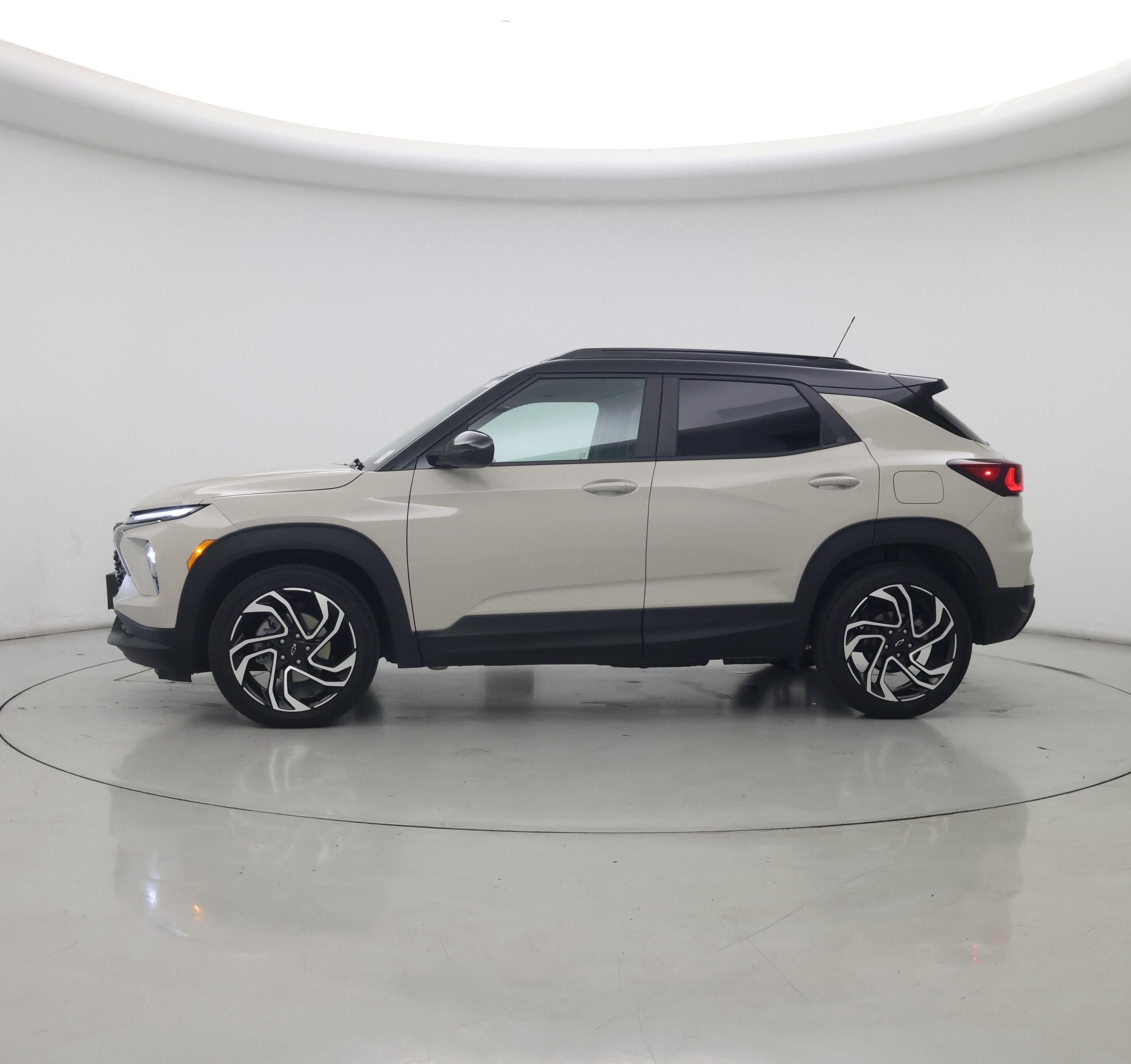 Thumbnail: 2026 Chevrolet TrailBlazer - 3