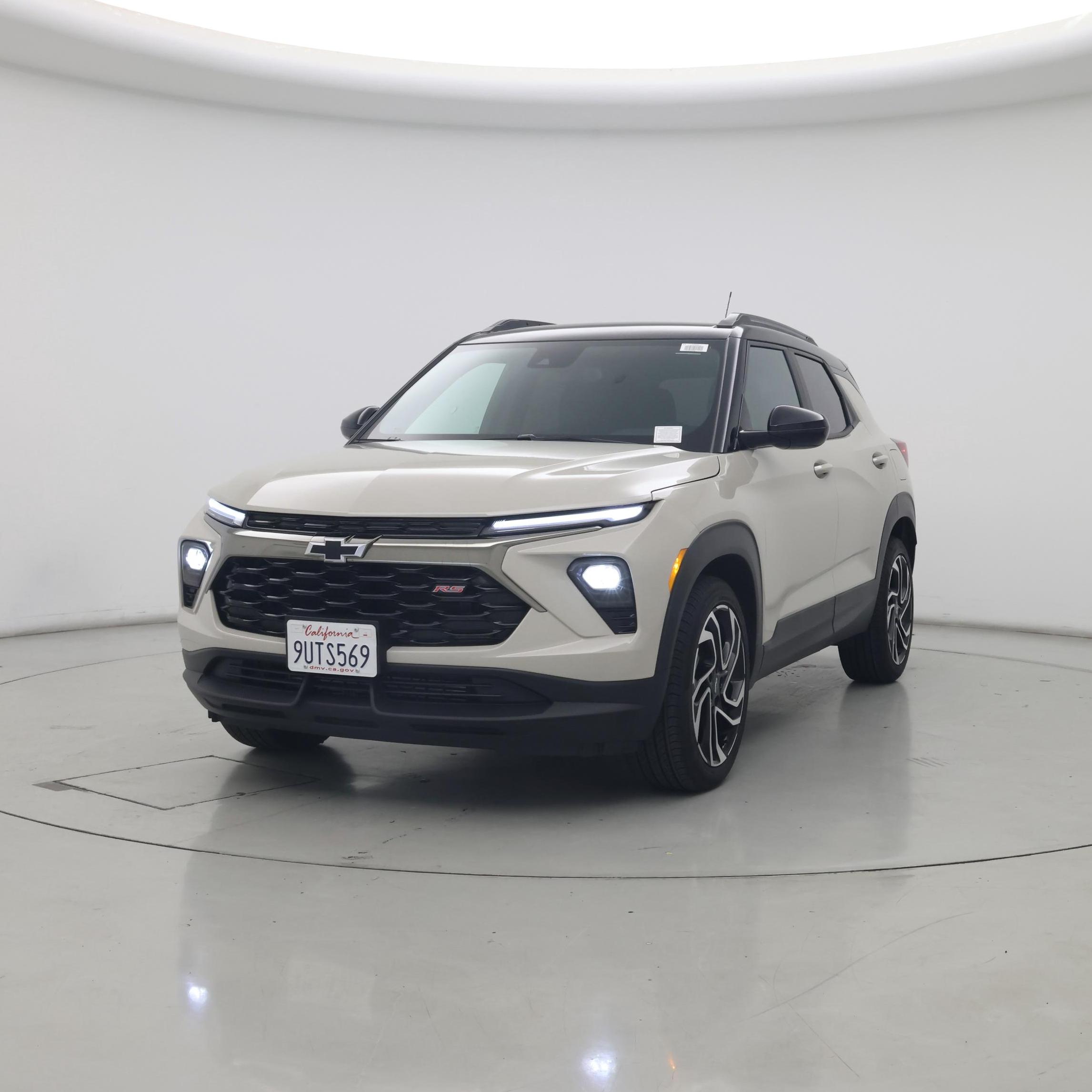 Thumbnail: 2026 Chevrolet TrailBlazer - 4