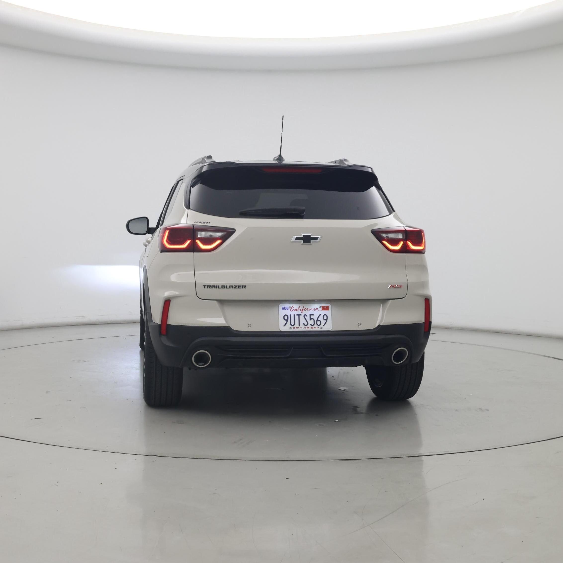 Thumbnail: 2026 Chevrolet TrailBlazer - 6