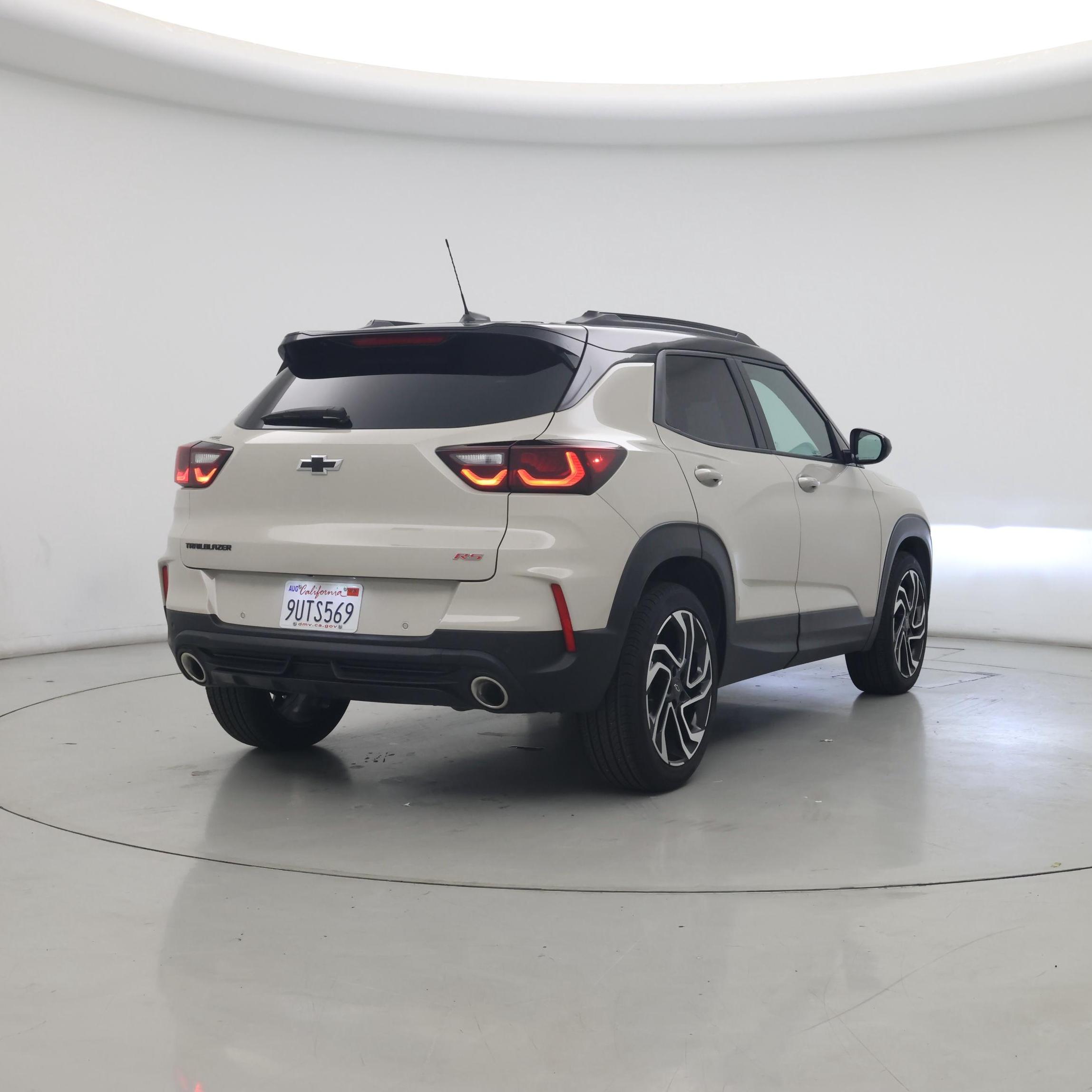 Thumbnail: 2026 Chevrolet TrailBlazer - 8