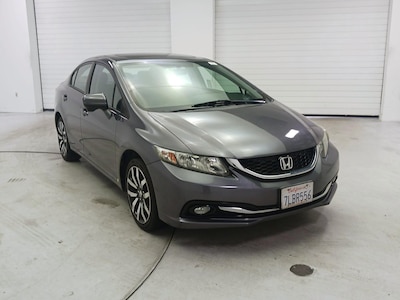 2015 Honda Civic EX-L