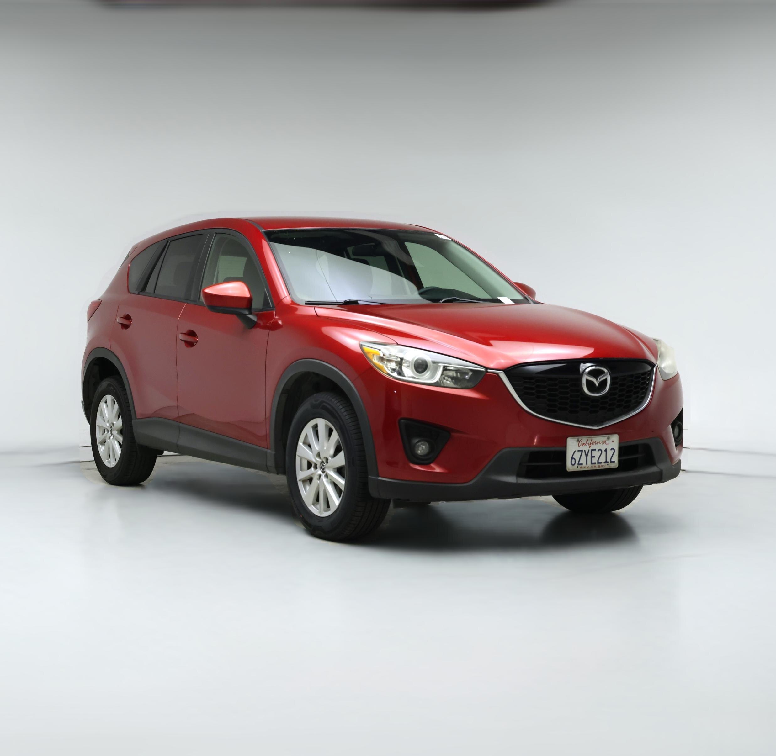 Thumbnail: 2014 Mazda CX-5 - 1