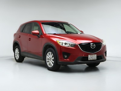 2014 Mazda CX-5 Touring