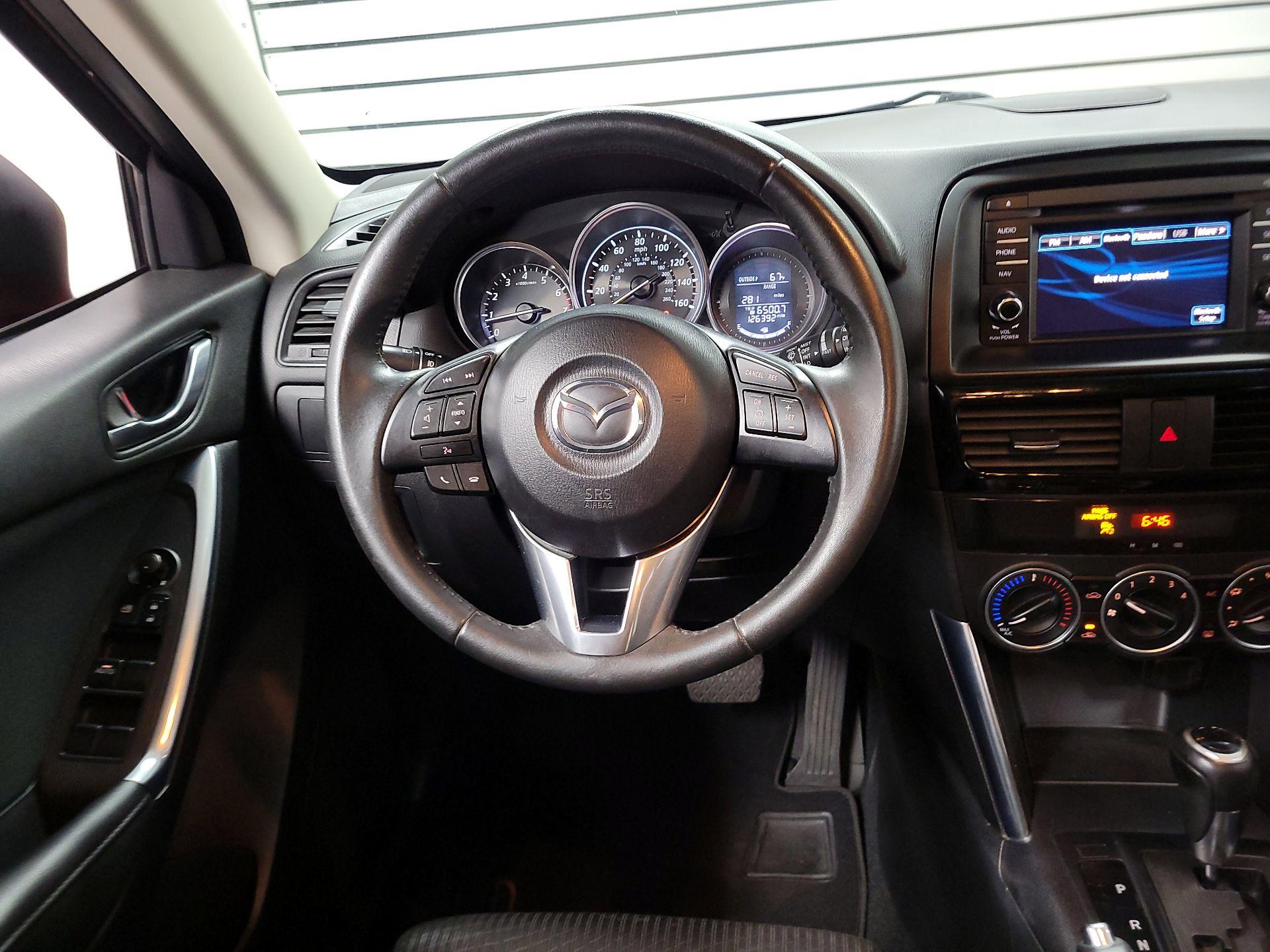 Thumbnail: 2014 Mazda CX-5 - 10
