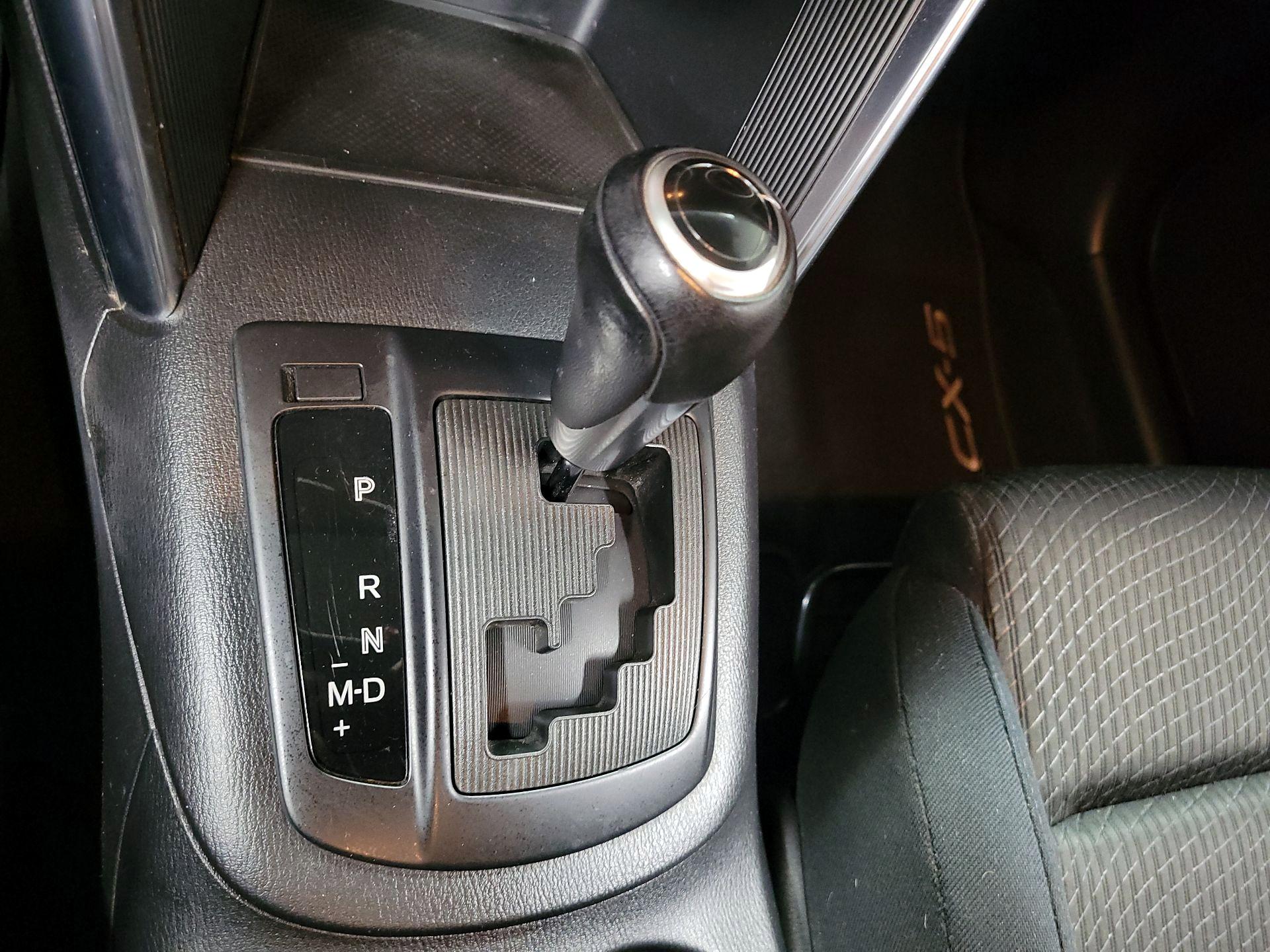 Thumbnail: 2014 Mazda CX-5 - 16