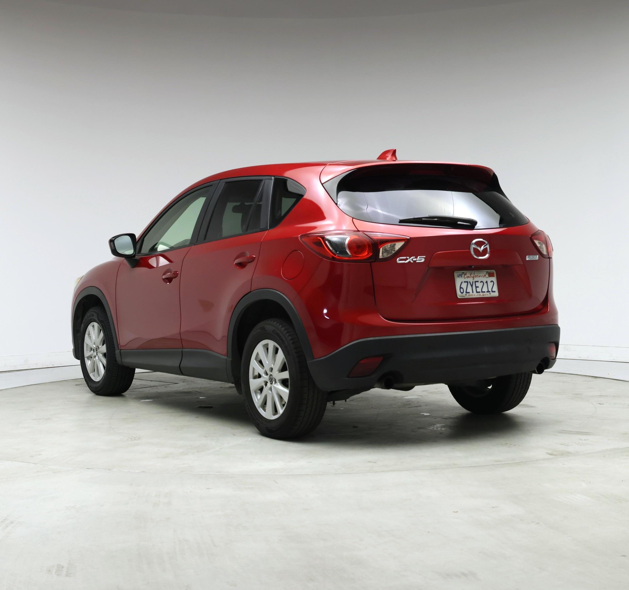 Thumbnail: 2014 Mazda CX-5 - 2