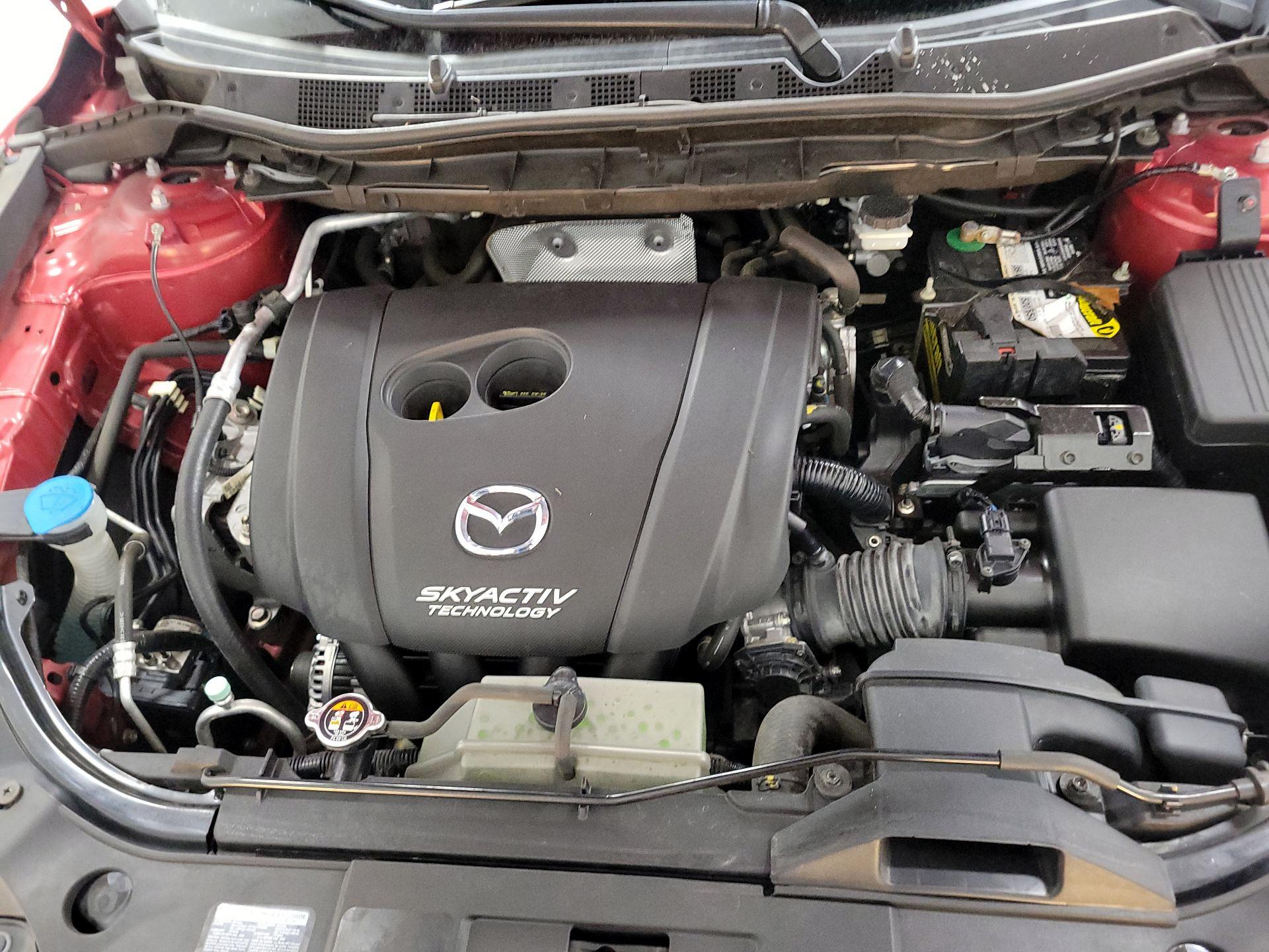 Thumbnail: 2014 Mazda CX-5 - 19