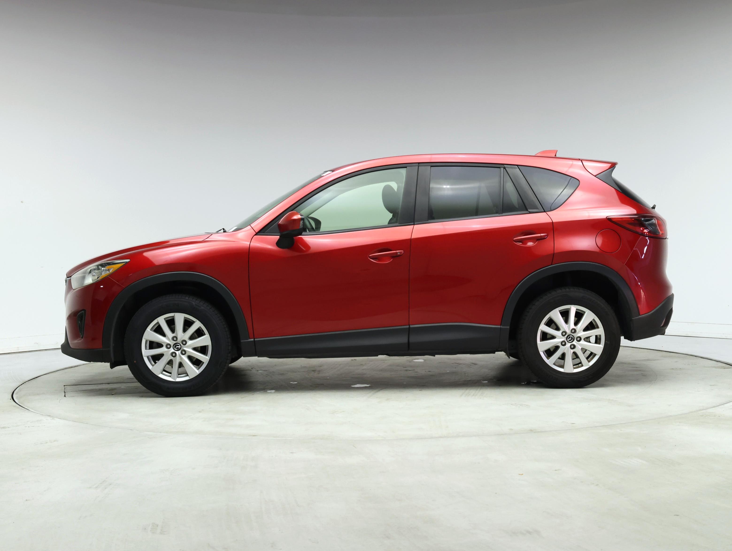 Thumbnail: 2014 Mazda CX-5 - 3