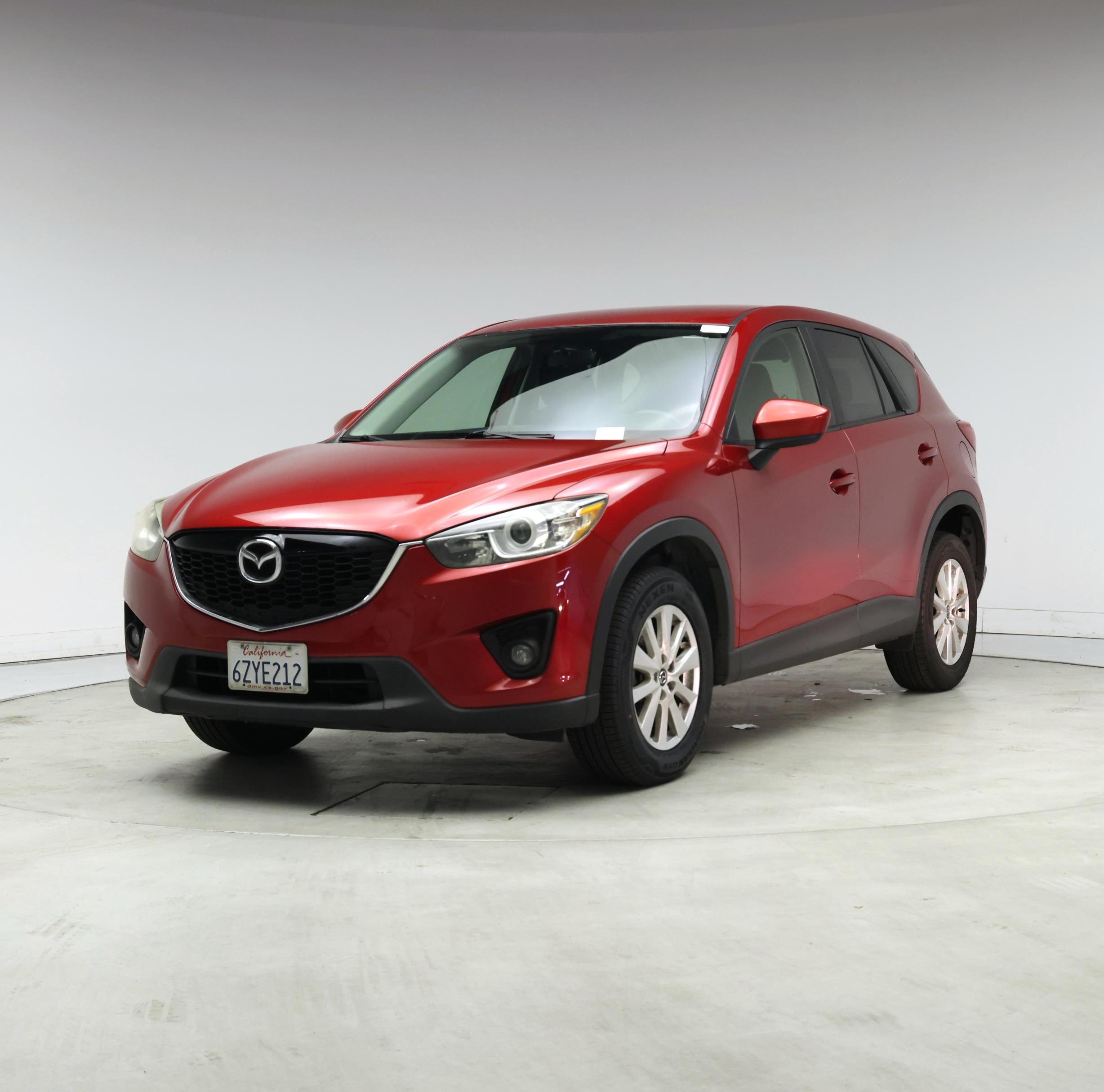 Thumbnail: 2014 Mazda CX-5 - 4