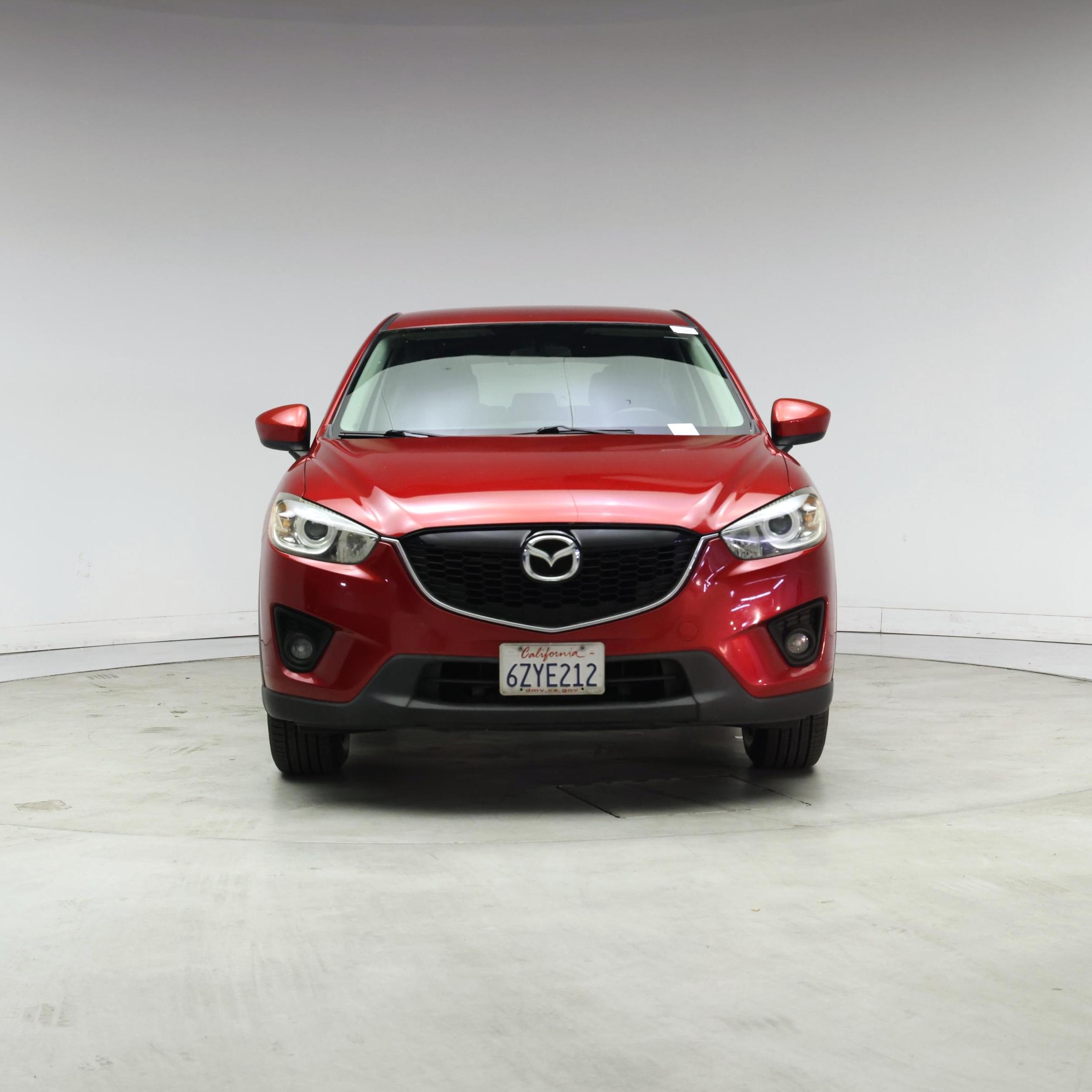 Thumbnail: 2014 Mazda CX-5 - 5