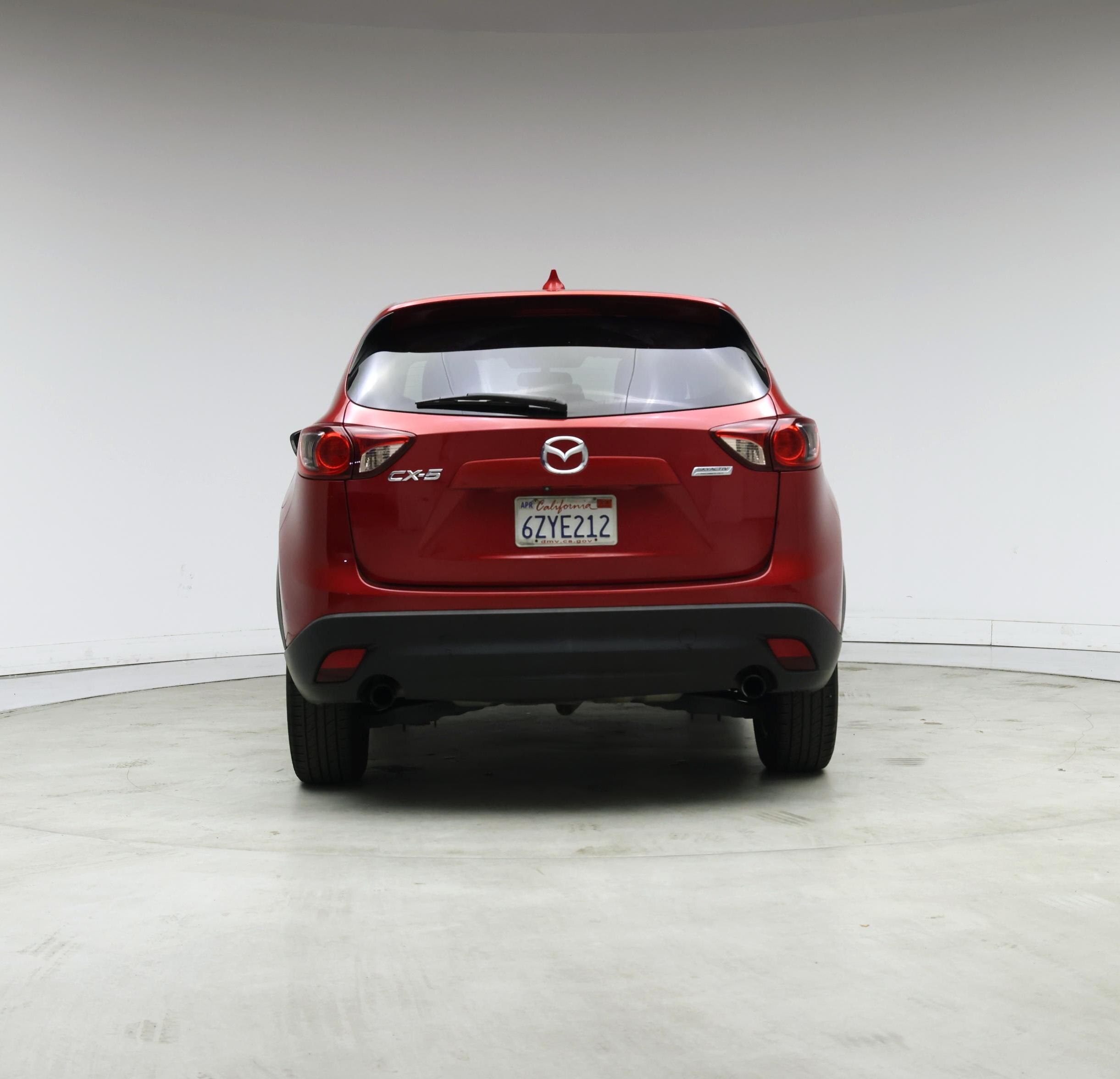 Thumbnail: 2014 Mazda CX-5 - 6