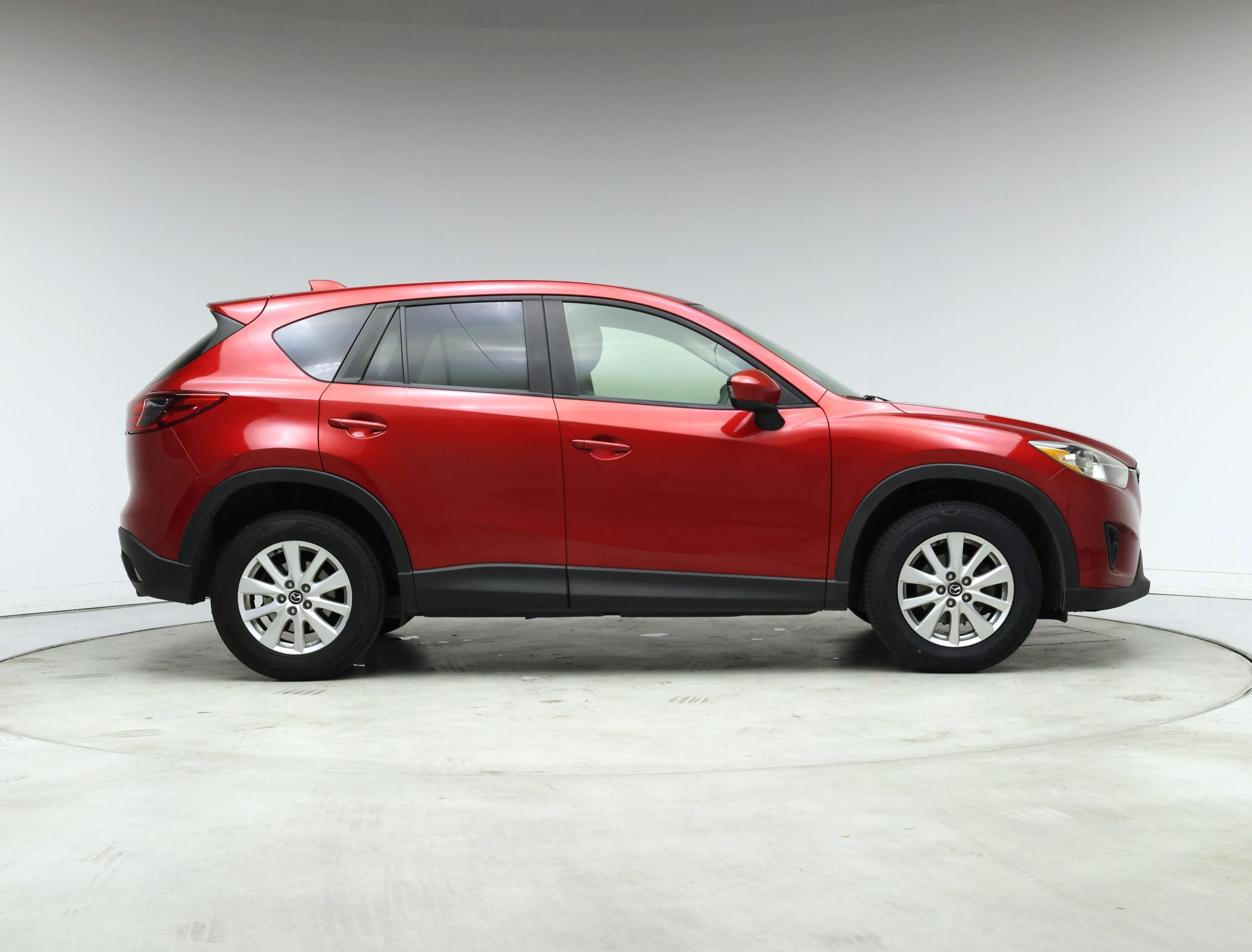 Thumbnail: 2014 Mazda CX-5 - 7