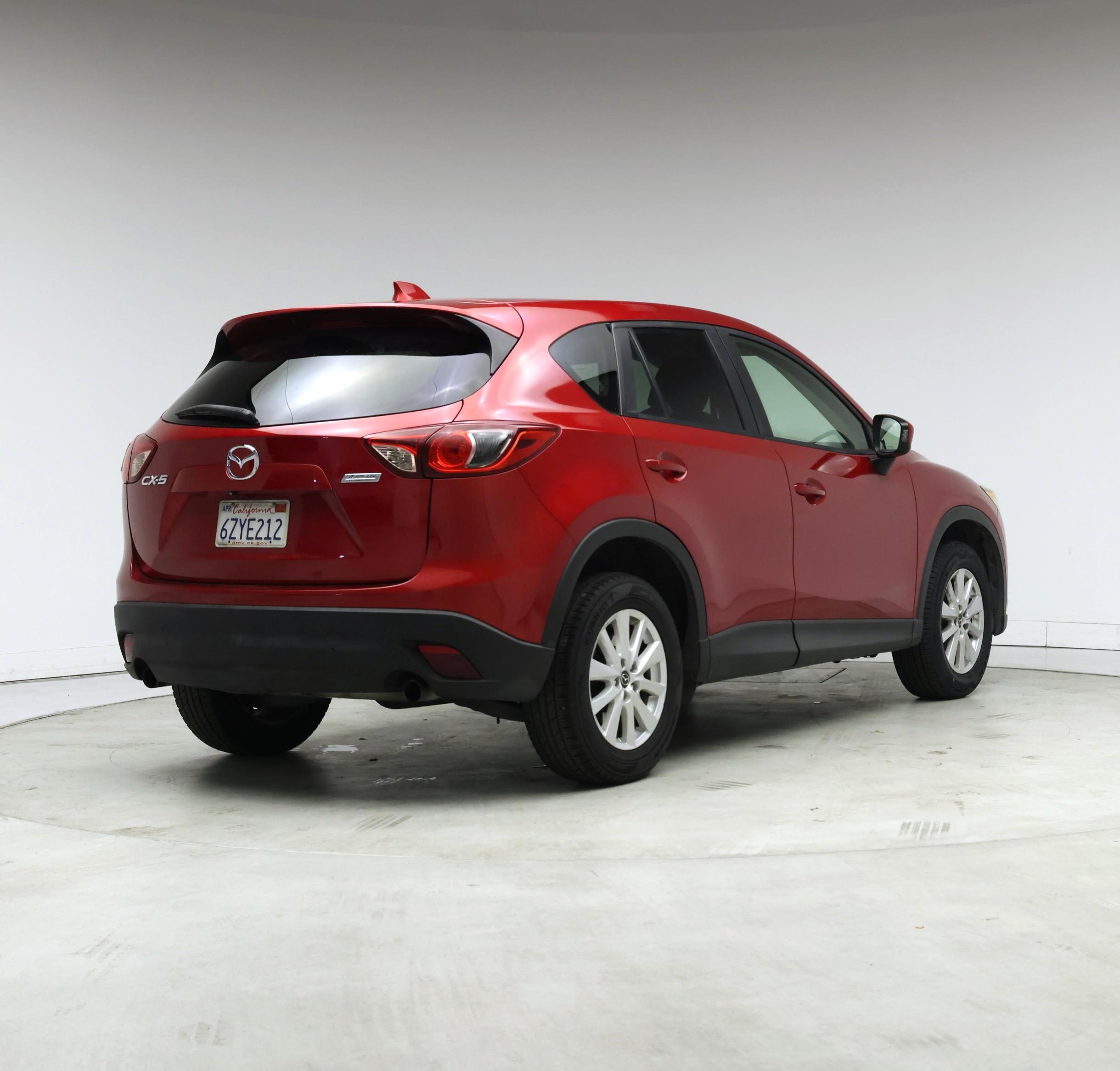 Thumbnail: 2014 Mazda CX-5 - 8