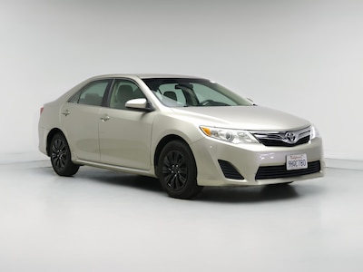 2014 Toyota Camry LE