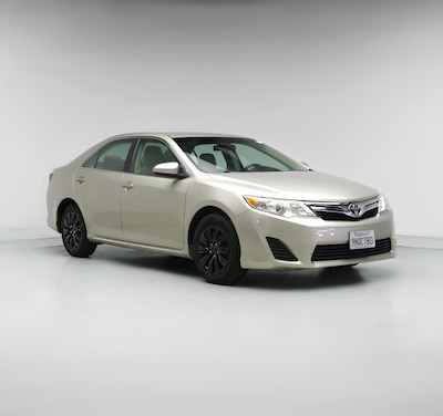 2014 Toyota Camry LE