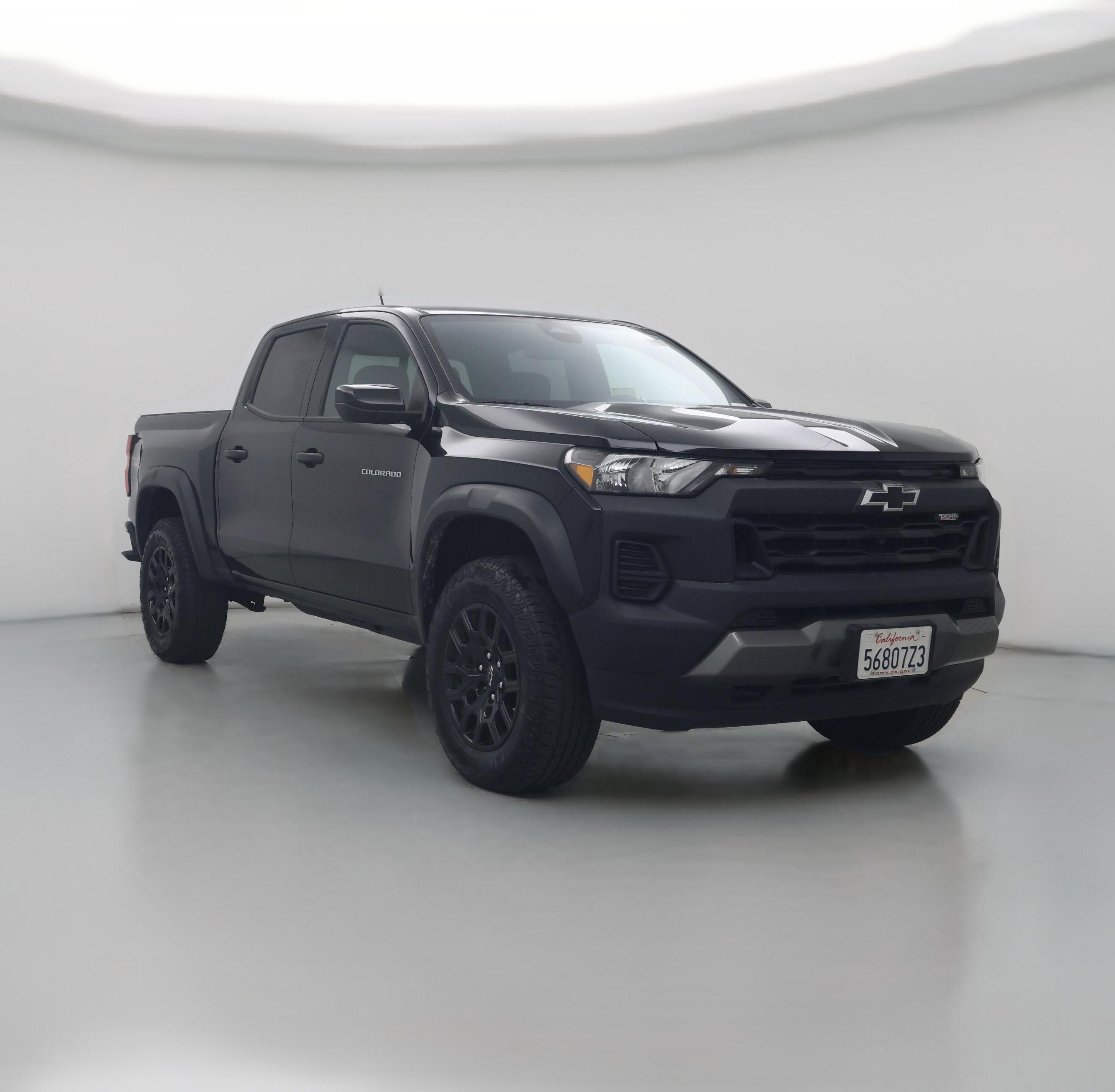 Thumbnail: 2024 Chevrolet Colorado - 1