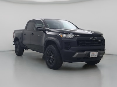 2024 Chevrolet Colorado LT Trail Boss