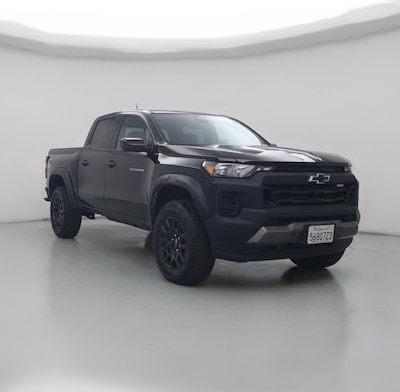 2024 Chevrolet Colorado LT Trail Boss