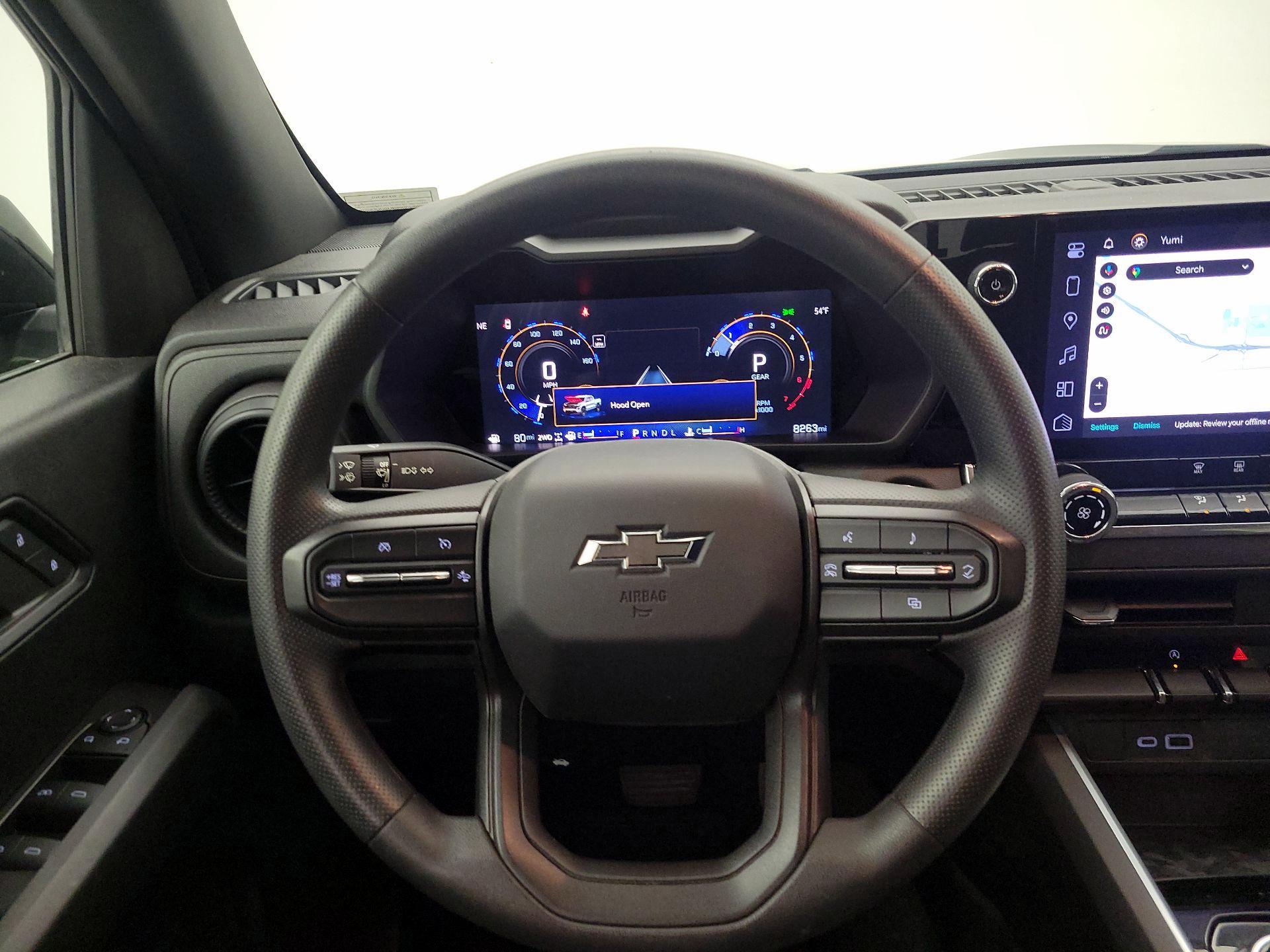 Thumbnail: 2024 Chevrolet Colorado - 10