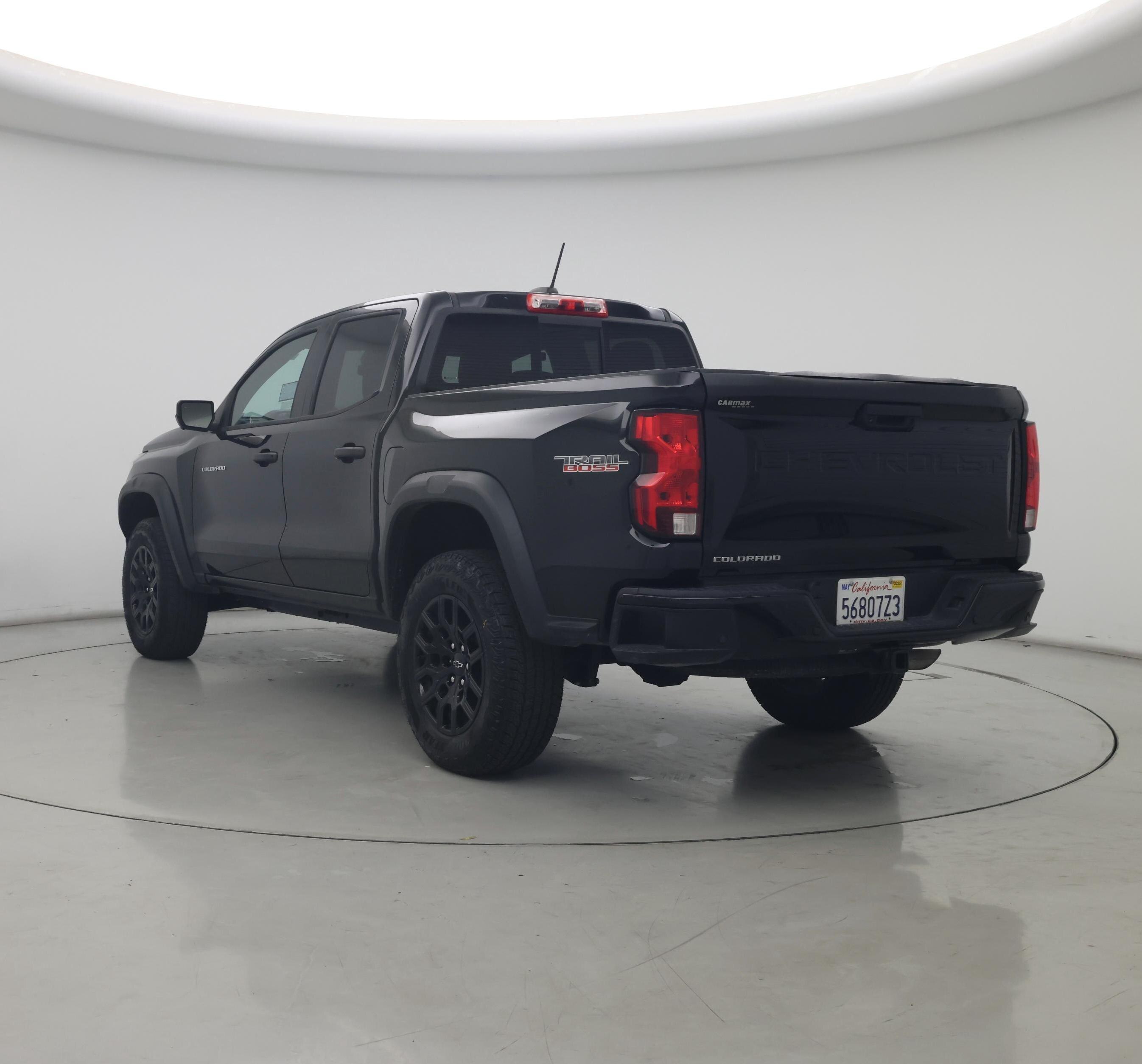 Thumbnail: 2024 Chevrolet Colorado - 2