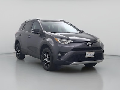2016 Toyota RAV4 SE