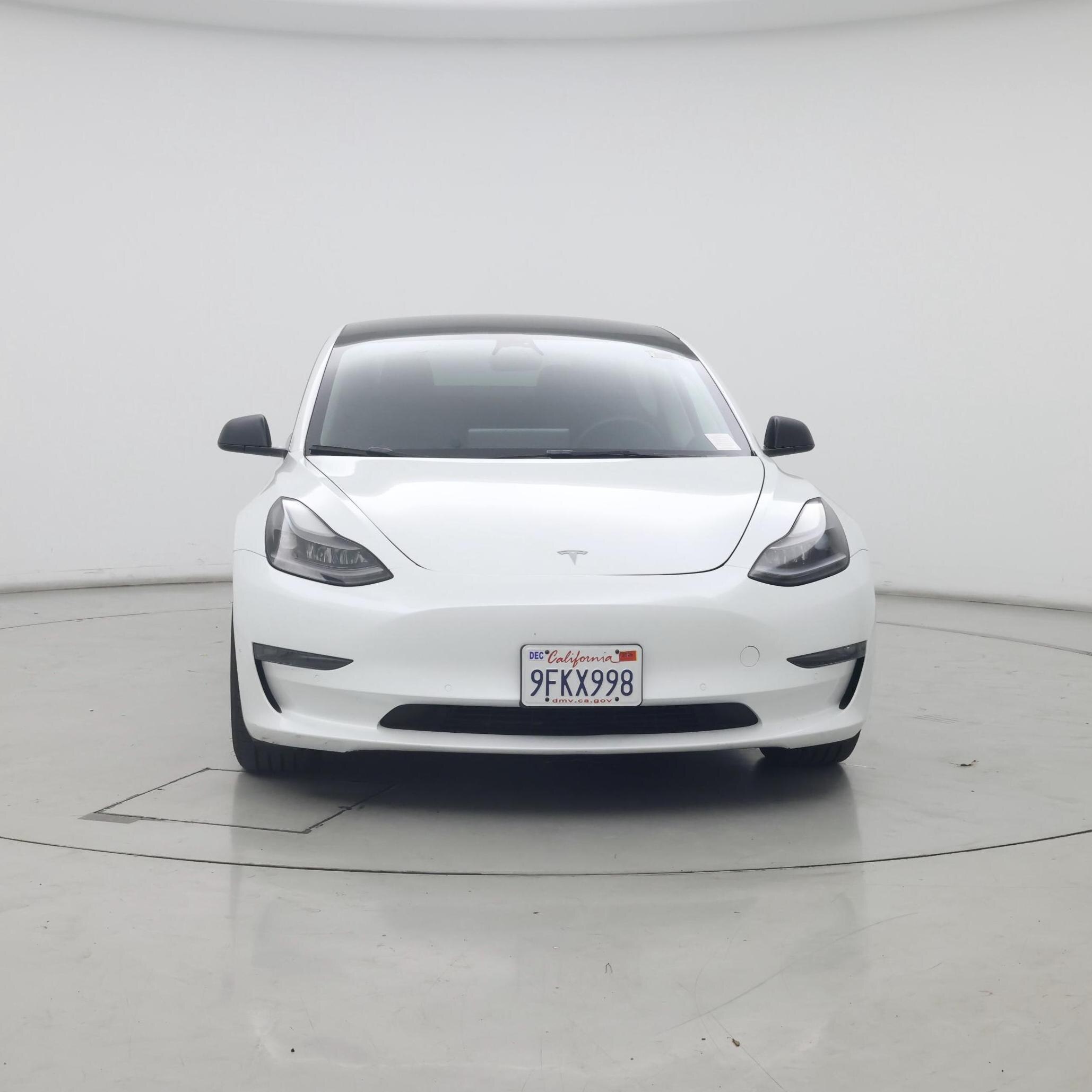 Thumbnail: 2022 Tesla Model 3 - 5