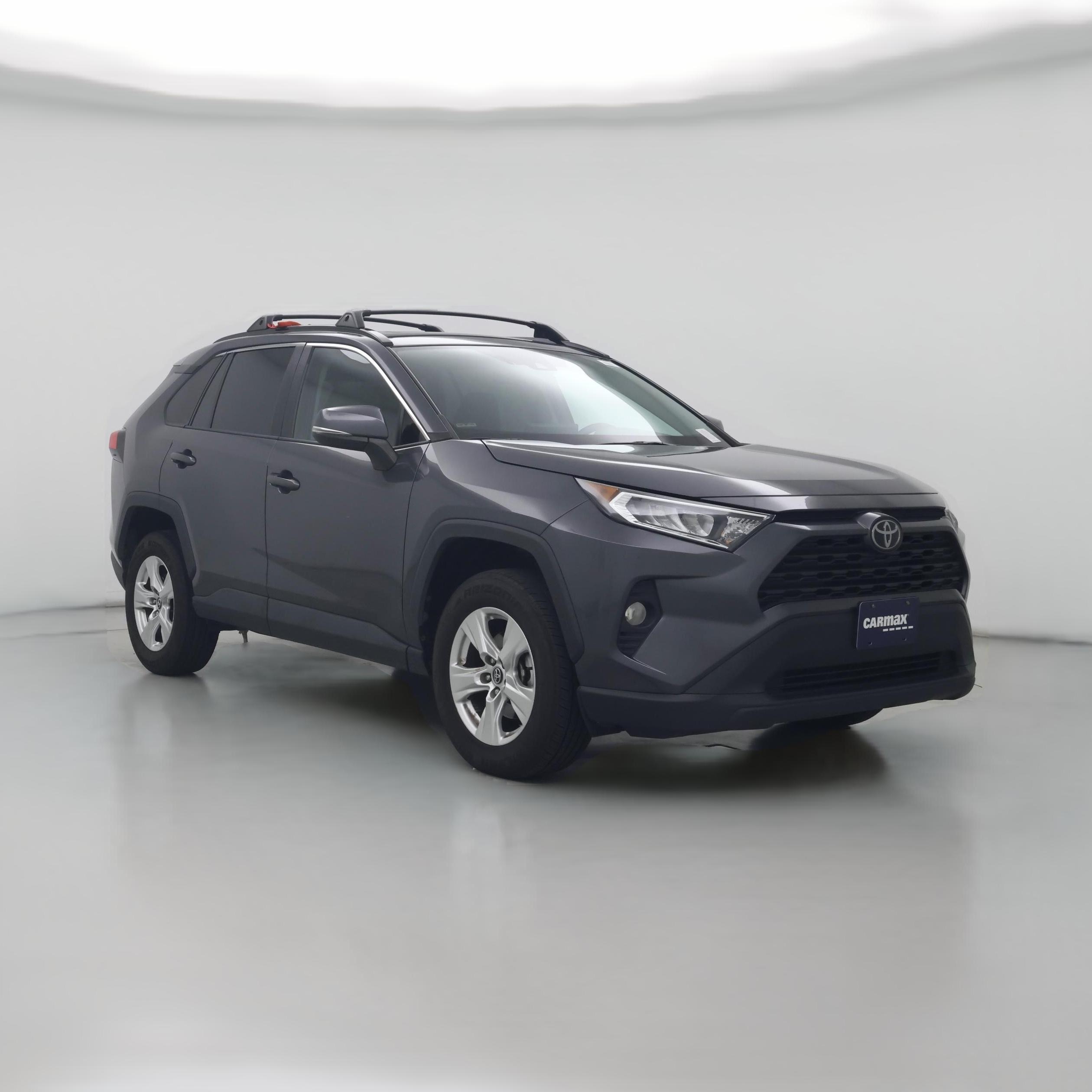 Thumbnail: 2020 Toyota RAV4 - 1