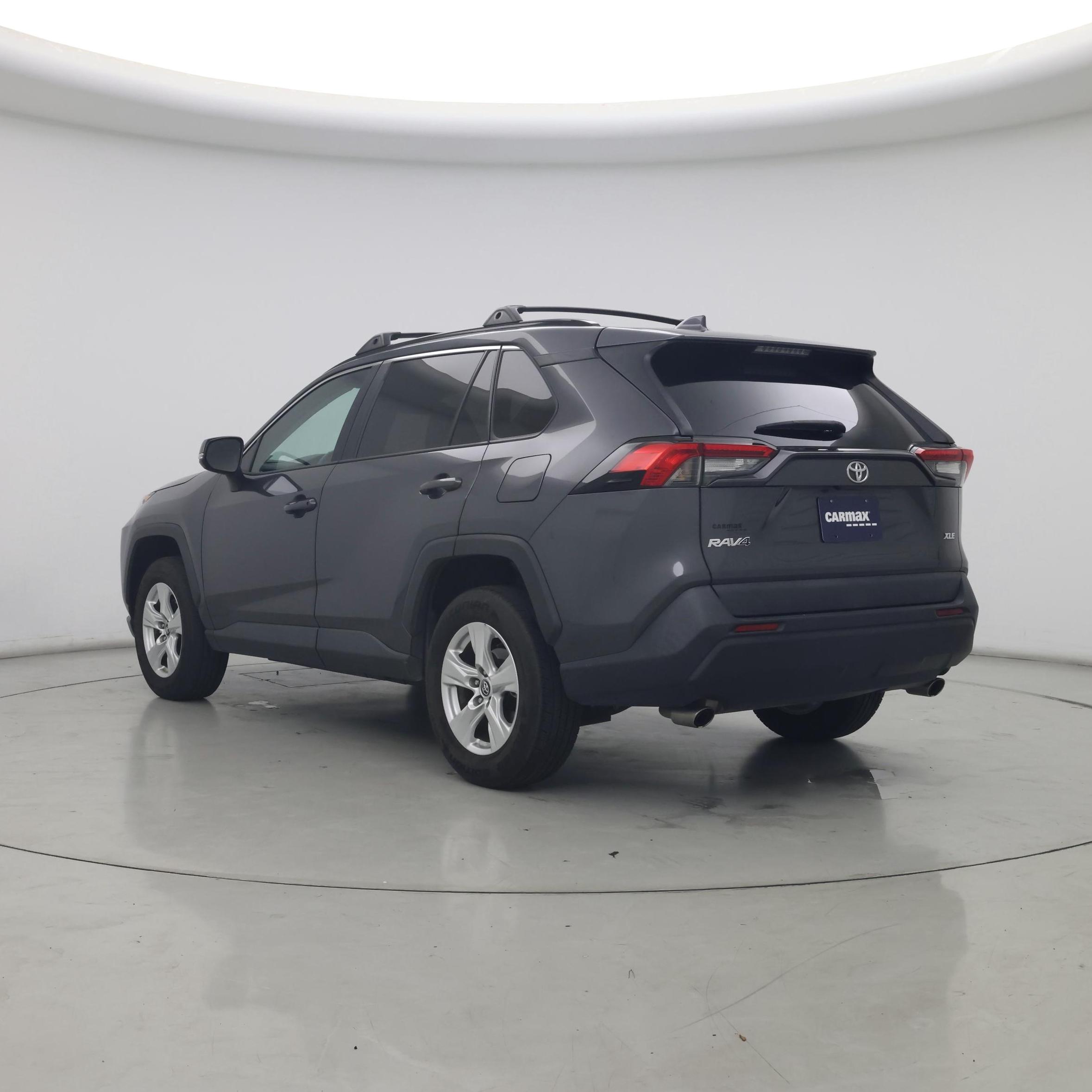 Thumbnail: 2020 Toyota RAV4 - 2