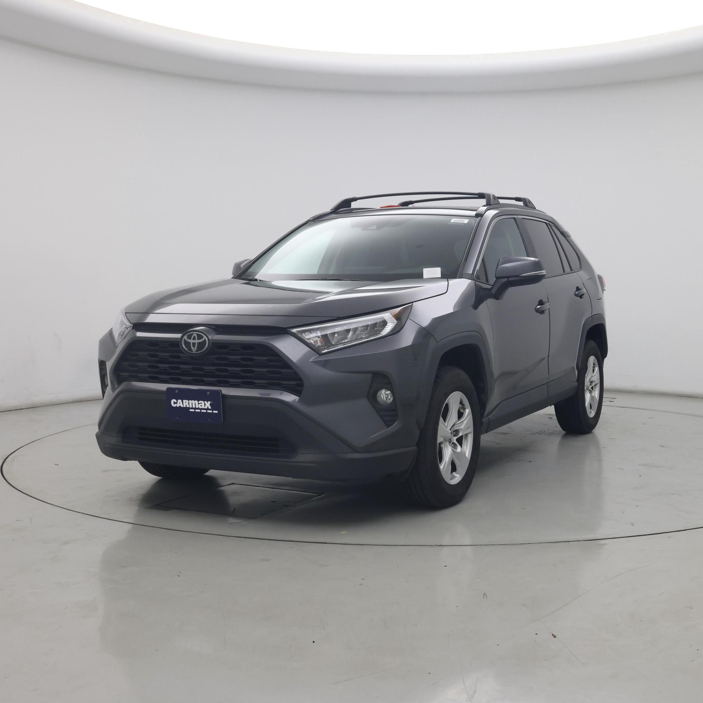 Thumbnail: 2020 Toyota RAV4 - 4