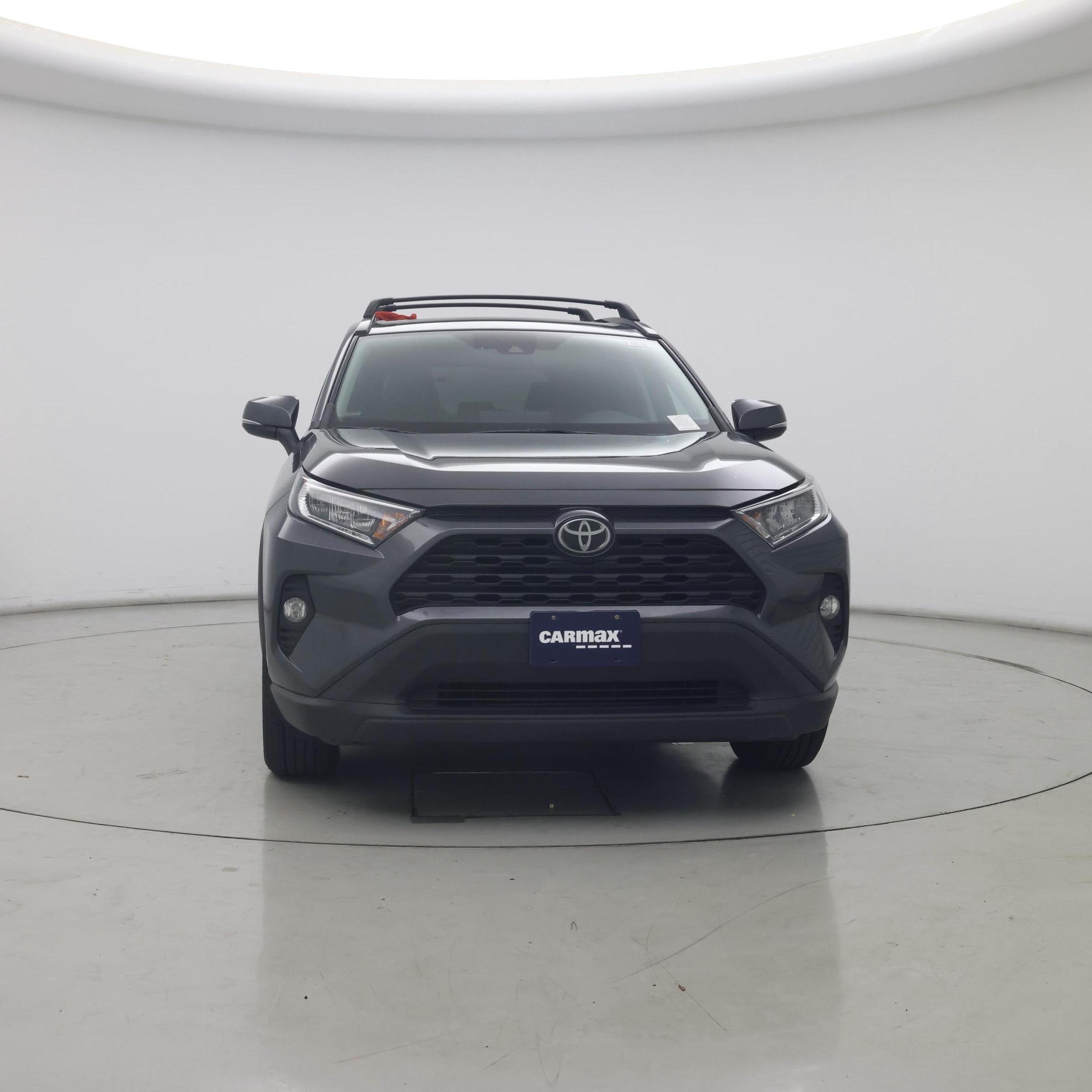 Thumbnail: 2020 Toyota RAV4 - 5